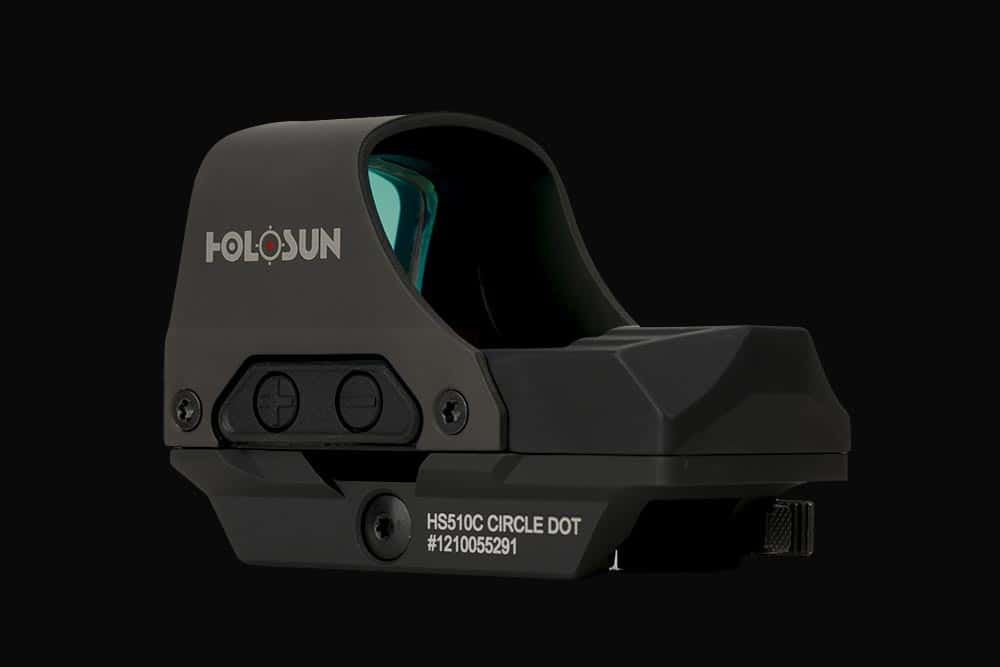 image Holosun Multi Reticle System 4