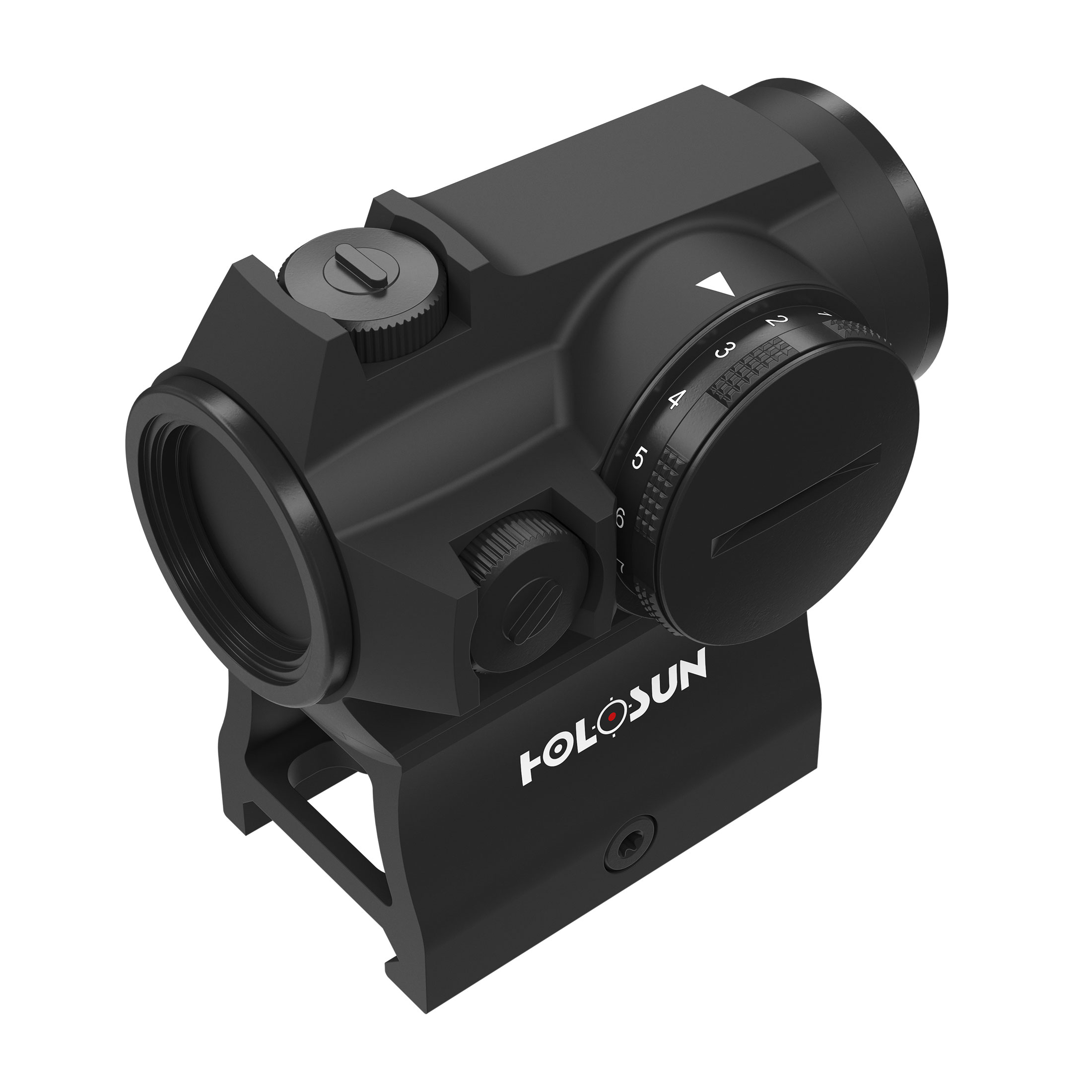 Holosun ELITE HE403R-GD Micro-viseur Point or Point or Viseur Reflex, avec point, nouveau cadran de…