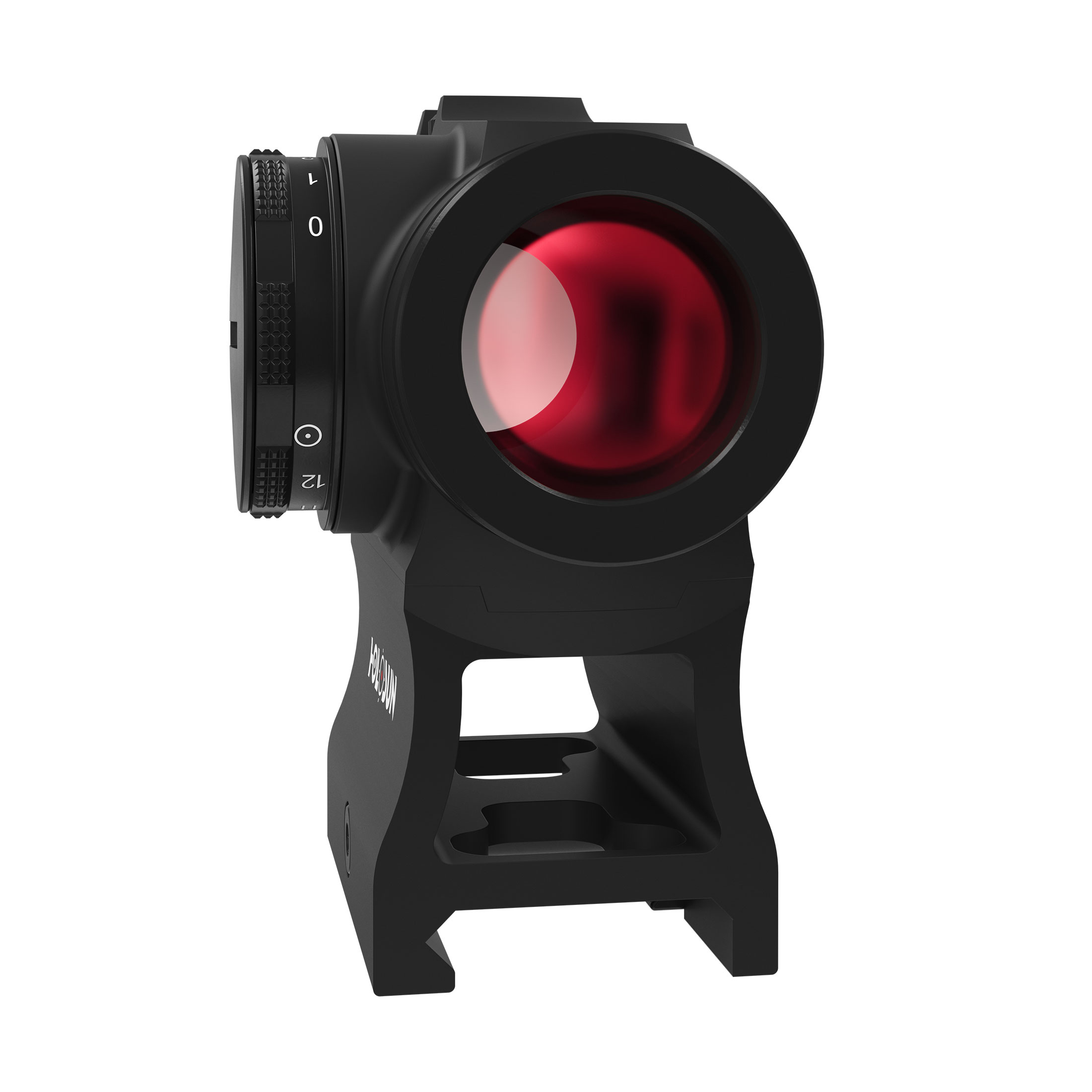 Holosun ELITE HE503R-GD Microdot gold dot sight with 2MOA dot / 65MOA ring reticle, new rheostat di…