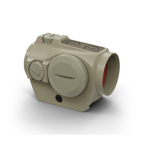 Holosun CLASSIC HS503G-U-FDE-RENEWED Holosun CLASSIC HS503G-U-FDE-RENEWED