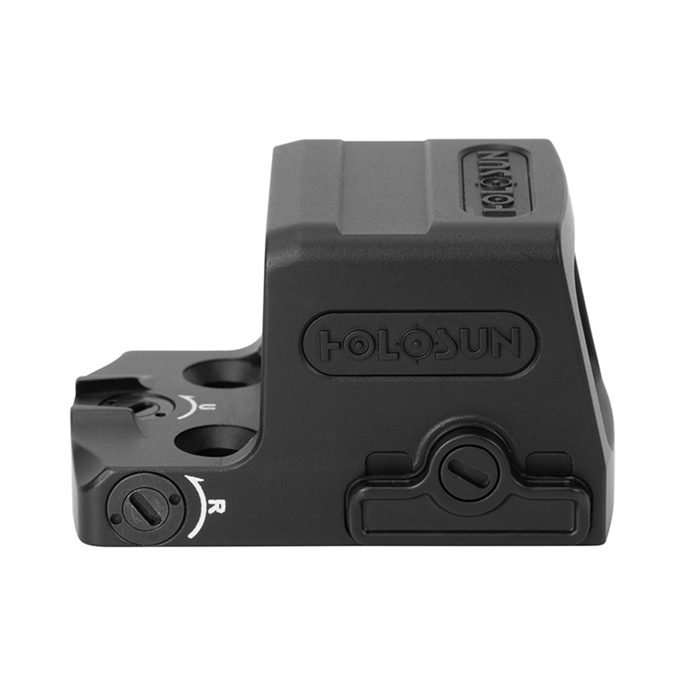 Holosun EPS-CARRY-RD-2 geschlossenes Reflexvisier 2MOA Rotpunkt, Aluminium, schwarz, Jagd, Sportsch…