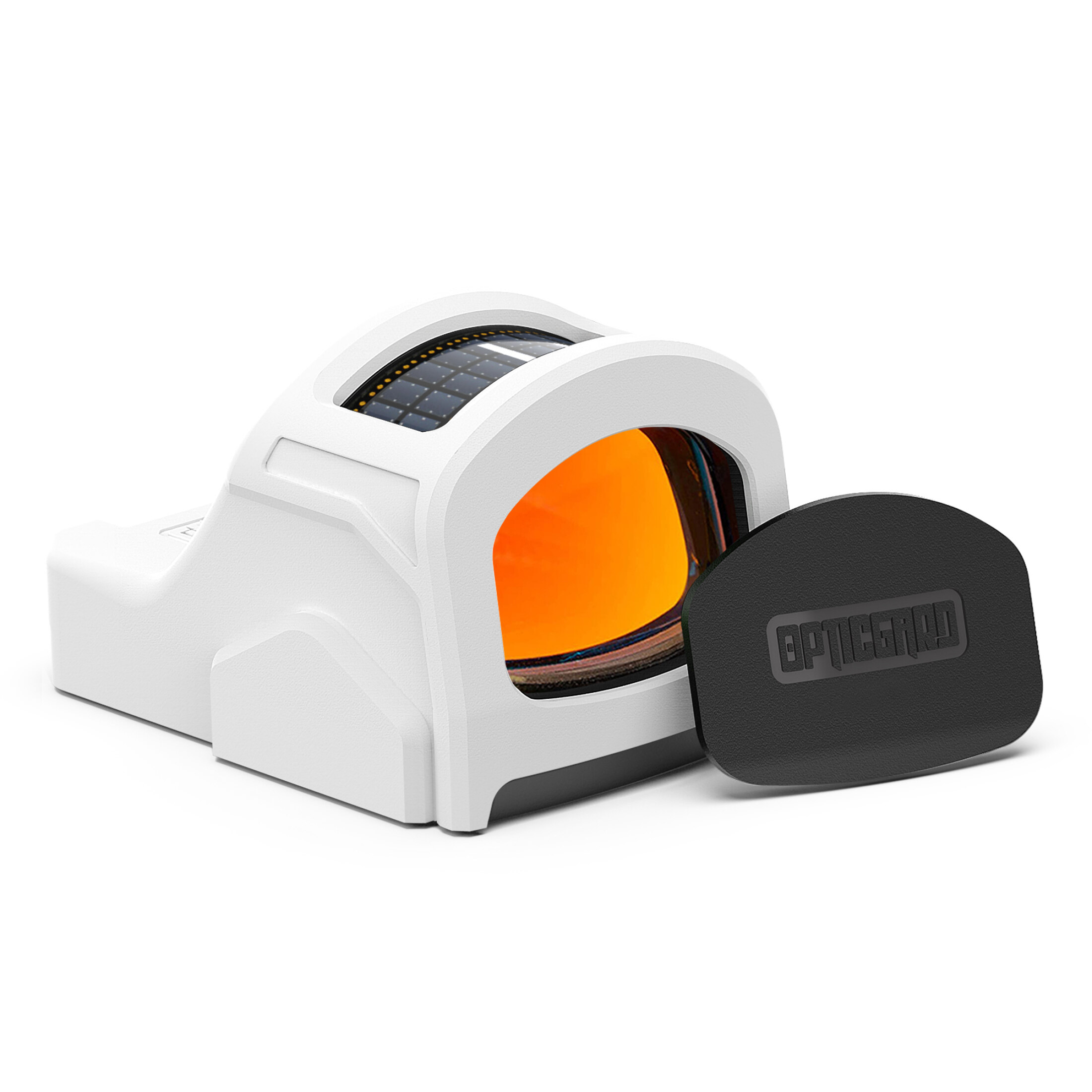 OpticGard for Holosun 507C- X2/407C-X2 White