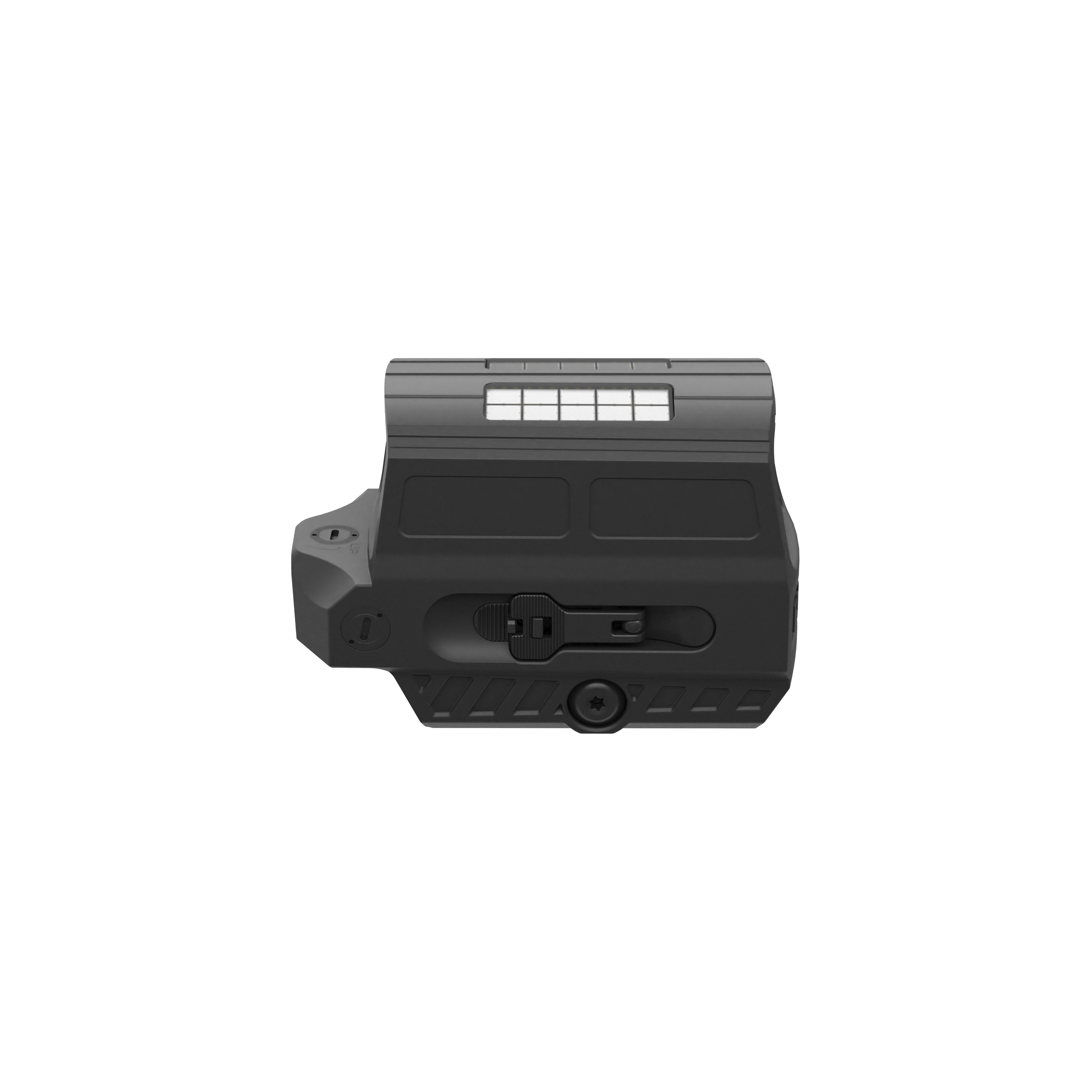 Holosun Classic Reflex Red Dot Sight HS512C-RD with switchable reticle and aluminium housing, milit…