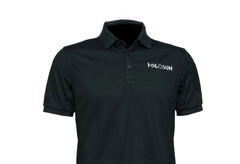 T-Shirt Polo Holosun Clothing