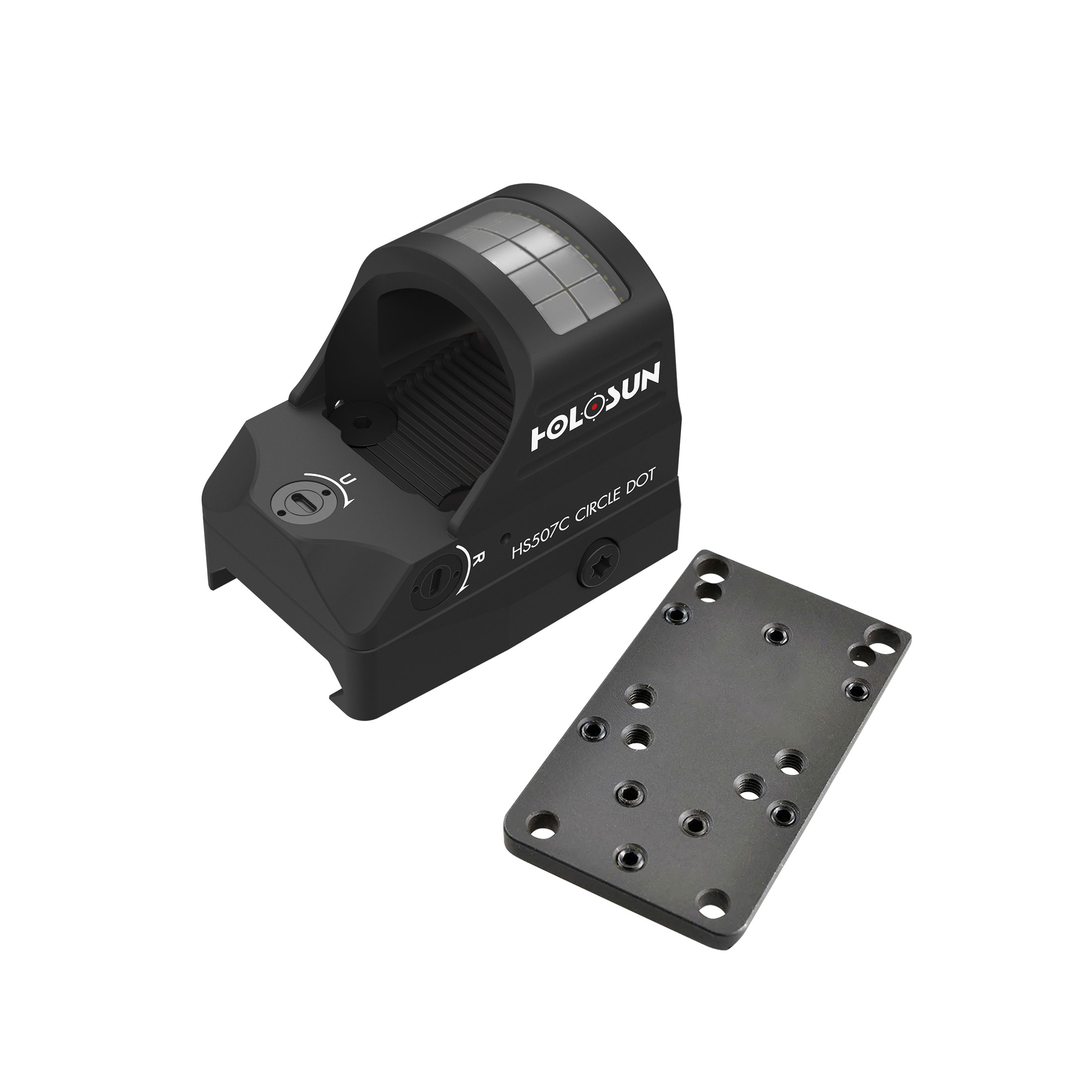 Holosun CLASSIC HS507C-SMP-GLOCK Holosun CLASSIC HS507C-SMP-GLOCK