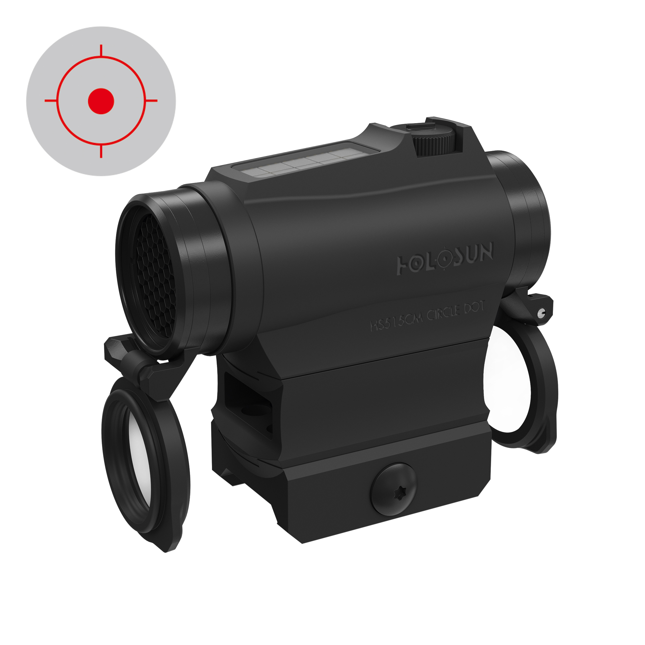 Holosun Dot Sight CLASSIC HS515C-M Holosun Dot Sight CLASSIC HS515C-M