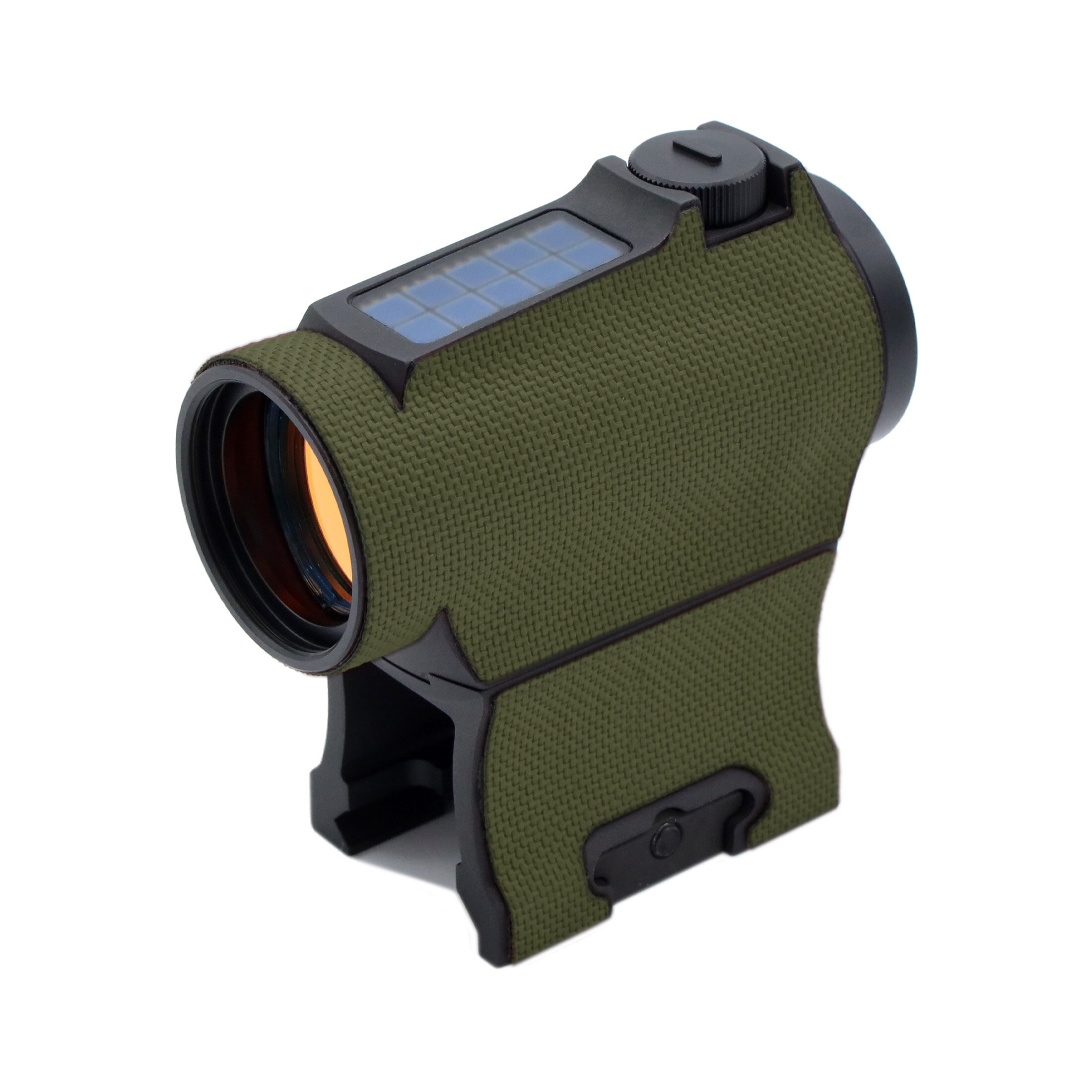 Busta in Cordura Holosun Combat Textiles - Colore: Olivgrün