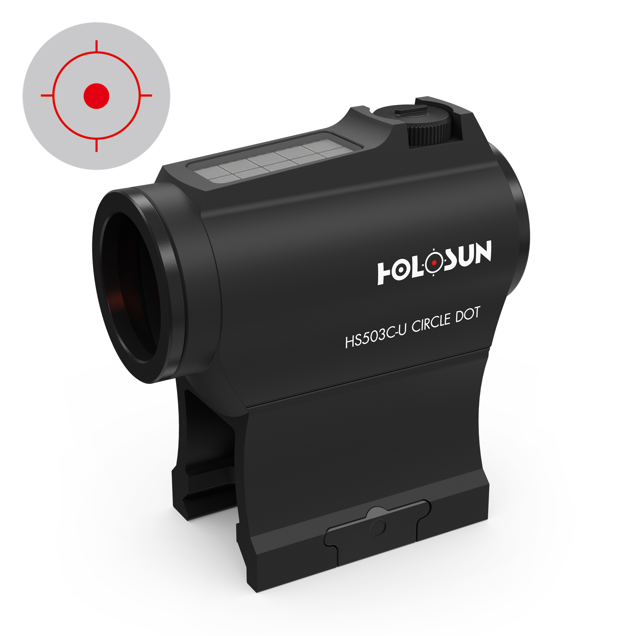 Holosun CLASSIC HS503C-U-BLACK Holosun CLASSIC HS503C-U-BLACK