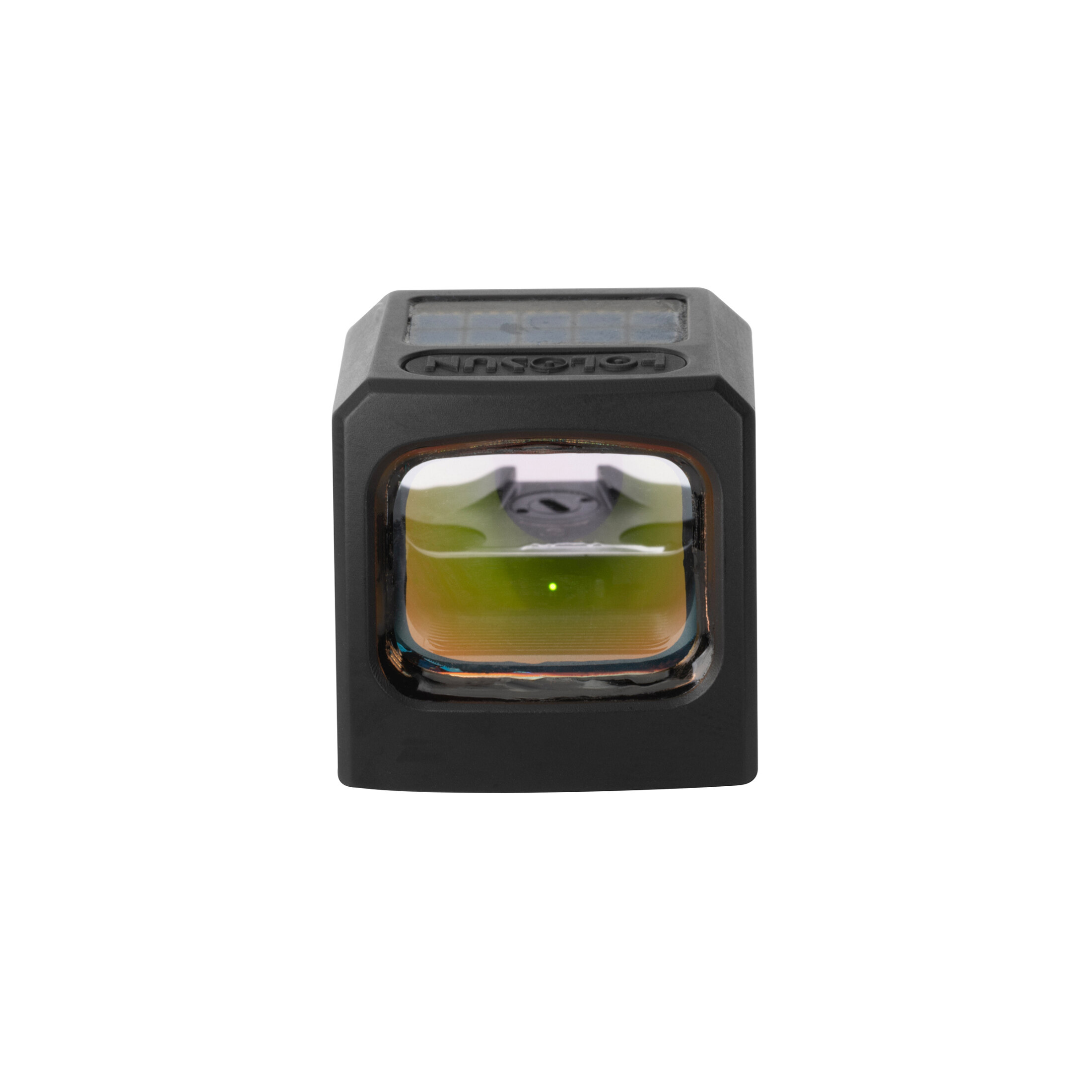 Holosun SCS-320-GR Micro-viseur mini Point vert Viseur Reflex Cercle avec point, Viseur Reflex, Rét…