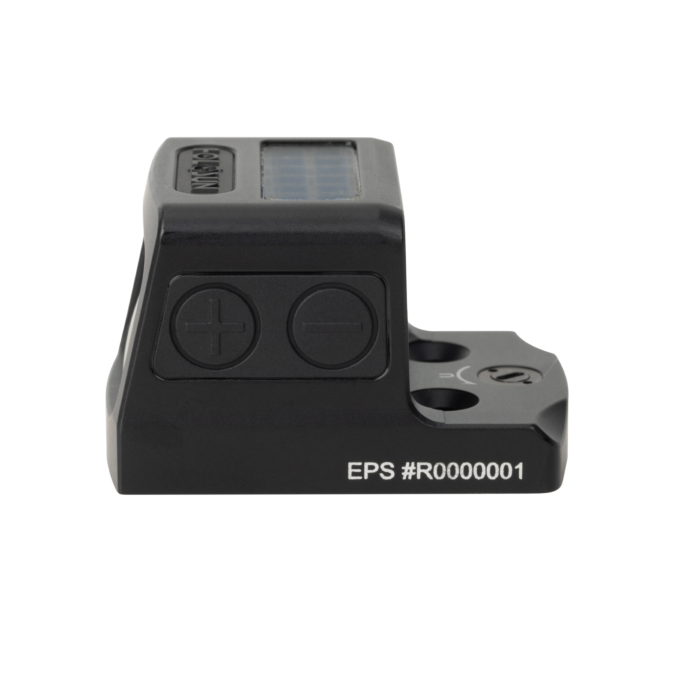 Holosun EPS closed reflex sight 2MOA/32MOA green dot, aluminum, black, hunting, sport shooting, air…