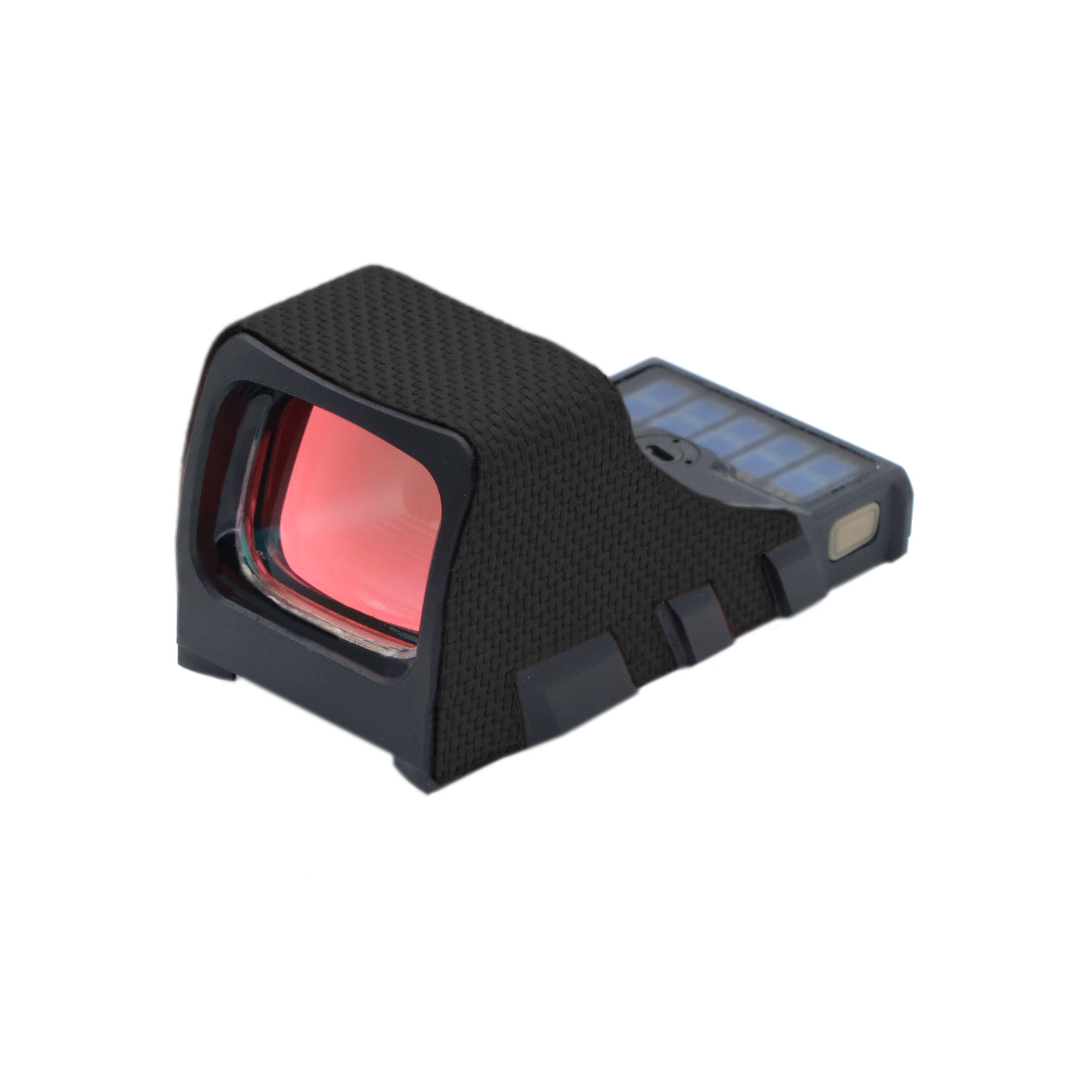 Bolsillo en Cordura Holosun Combat Textiles - Color: Schwarz