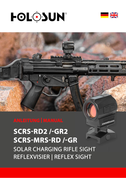 Anleitung SCRS