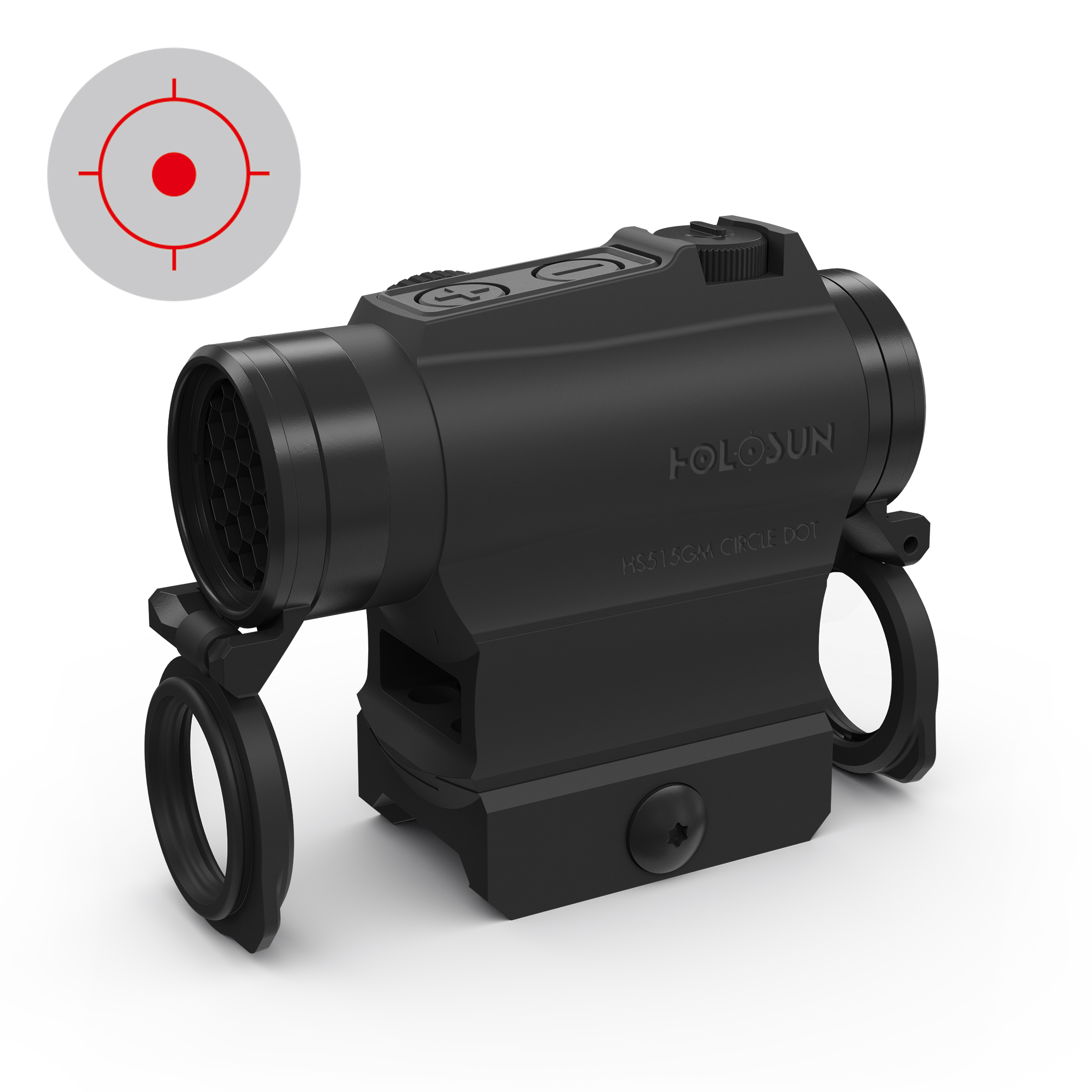 Holosun CLASSIC HS515G-M