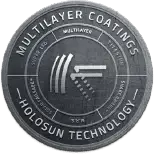 Holosun Technology Multilayer coating maximum robustness aluminum and titanium housing
