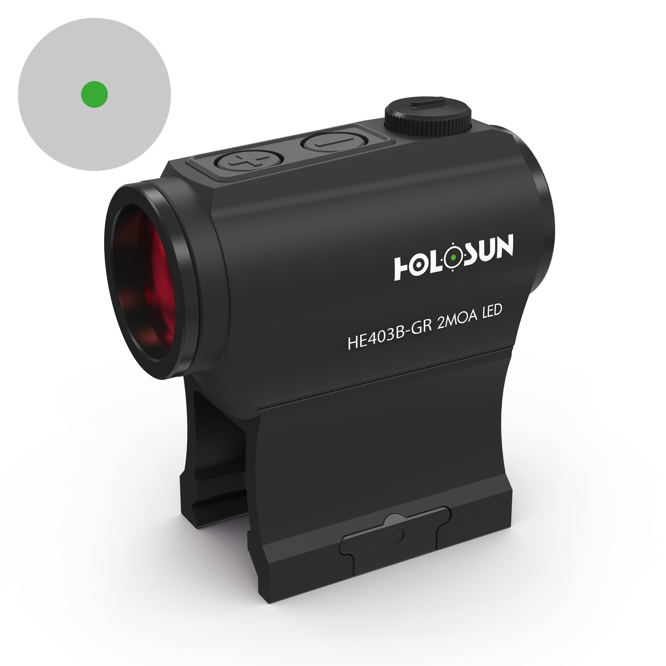 Holosun Dot Sight ELITE HE403B-GR Holosun Dot Sight ELITE HE403B-GR