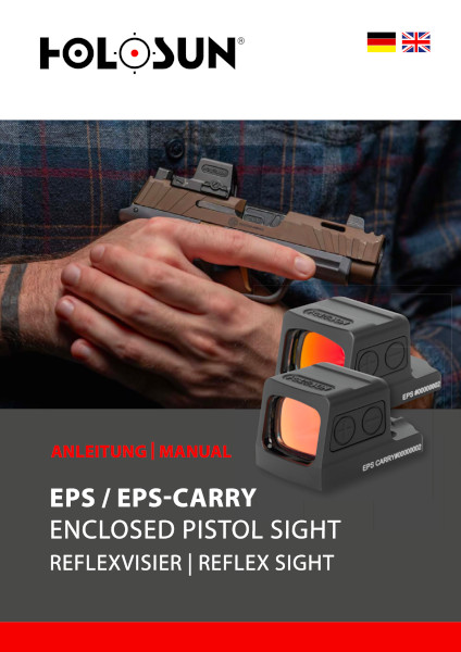 Manual HS-EPS/EPS-CARRY