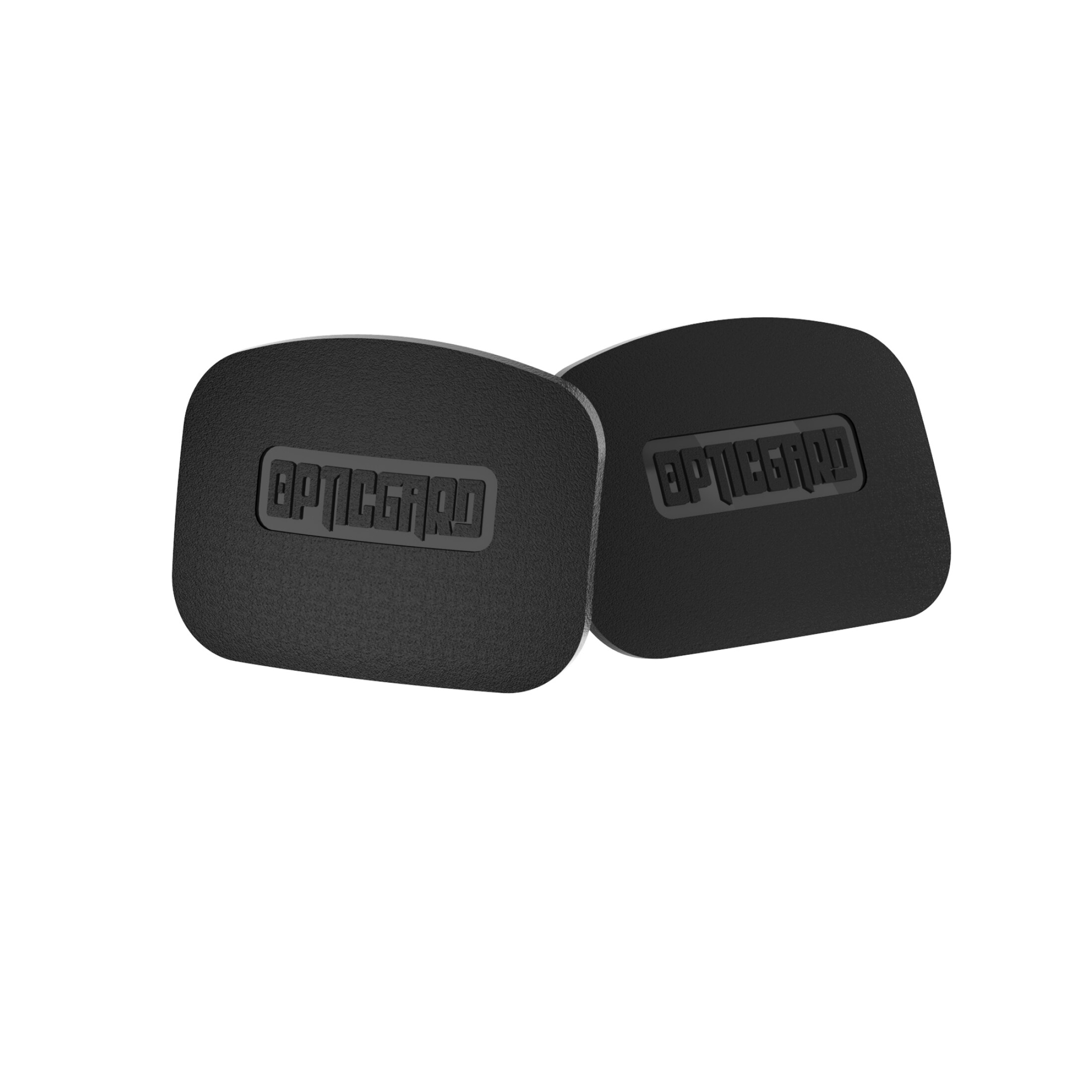 2 pezzi di copertura di addestramento OpticGard per Holosun SCS 320 Black