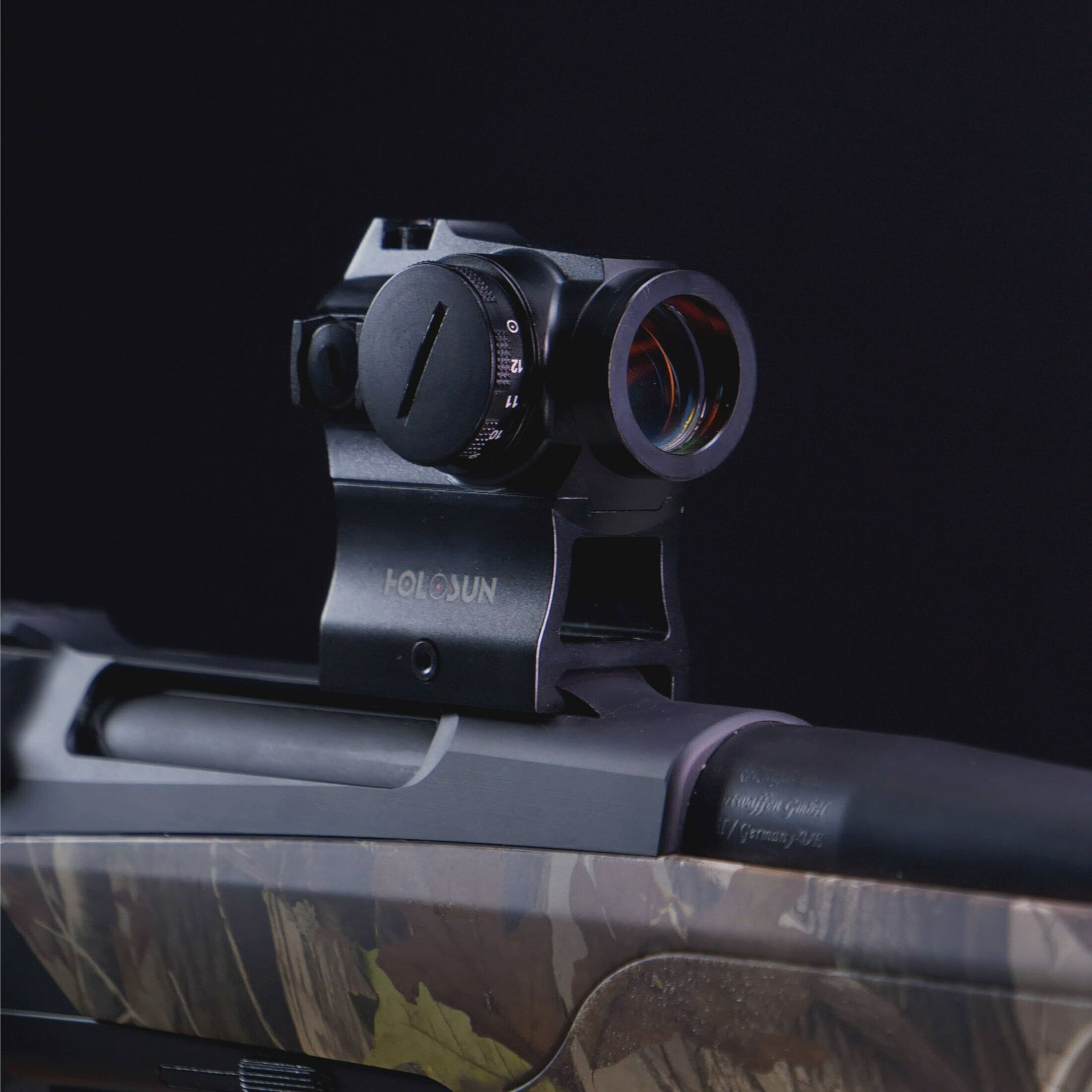 Holosun Dot Sight ELITE HE503R-GR Holosun Dot Sight ELITE HE503R-GR