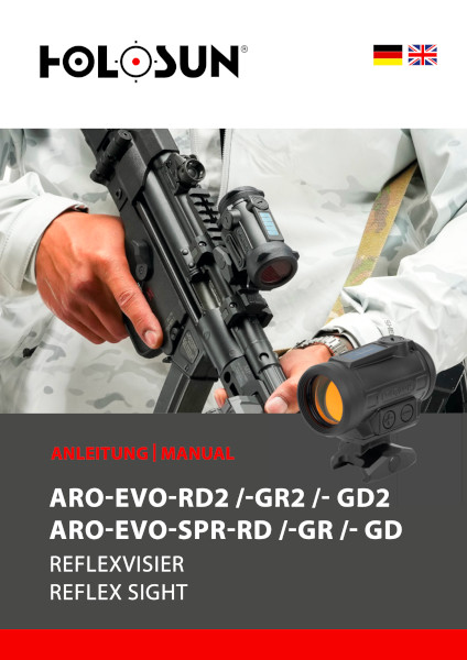 Manual ARO-EVO