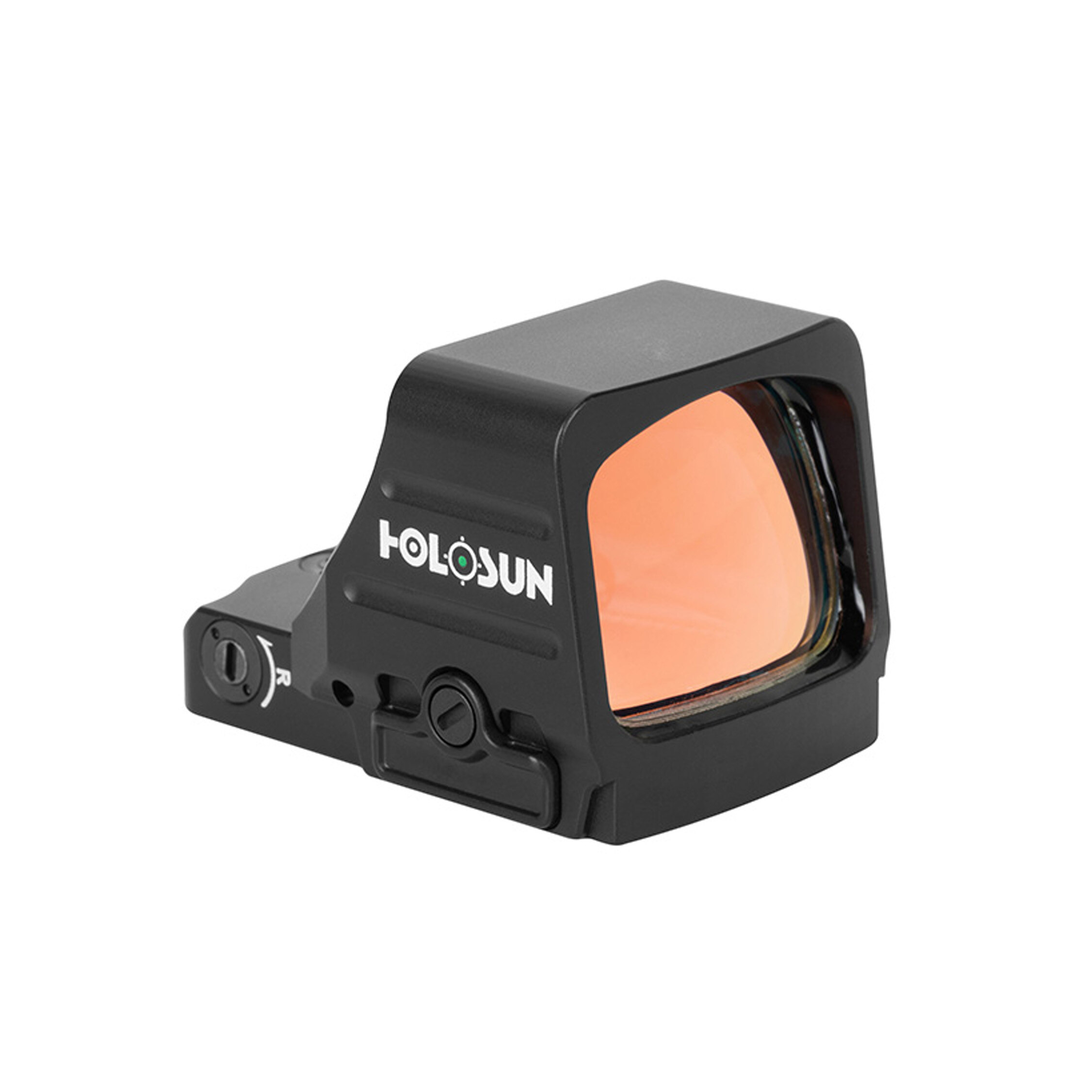 Holosun Micro-viseur HE507COMP-GR mini Point vert Viseur Reflex Cercle avec point, Viseur Reflex, R…