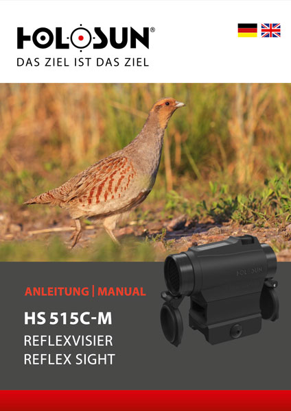 manual-HS515C-M