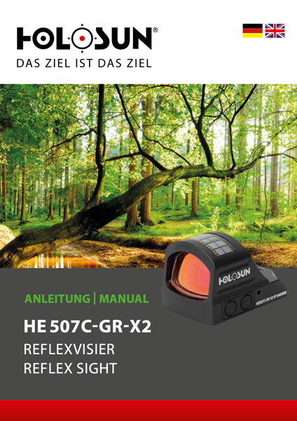 Manual HE507C-GR-X2