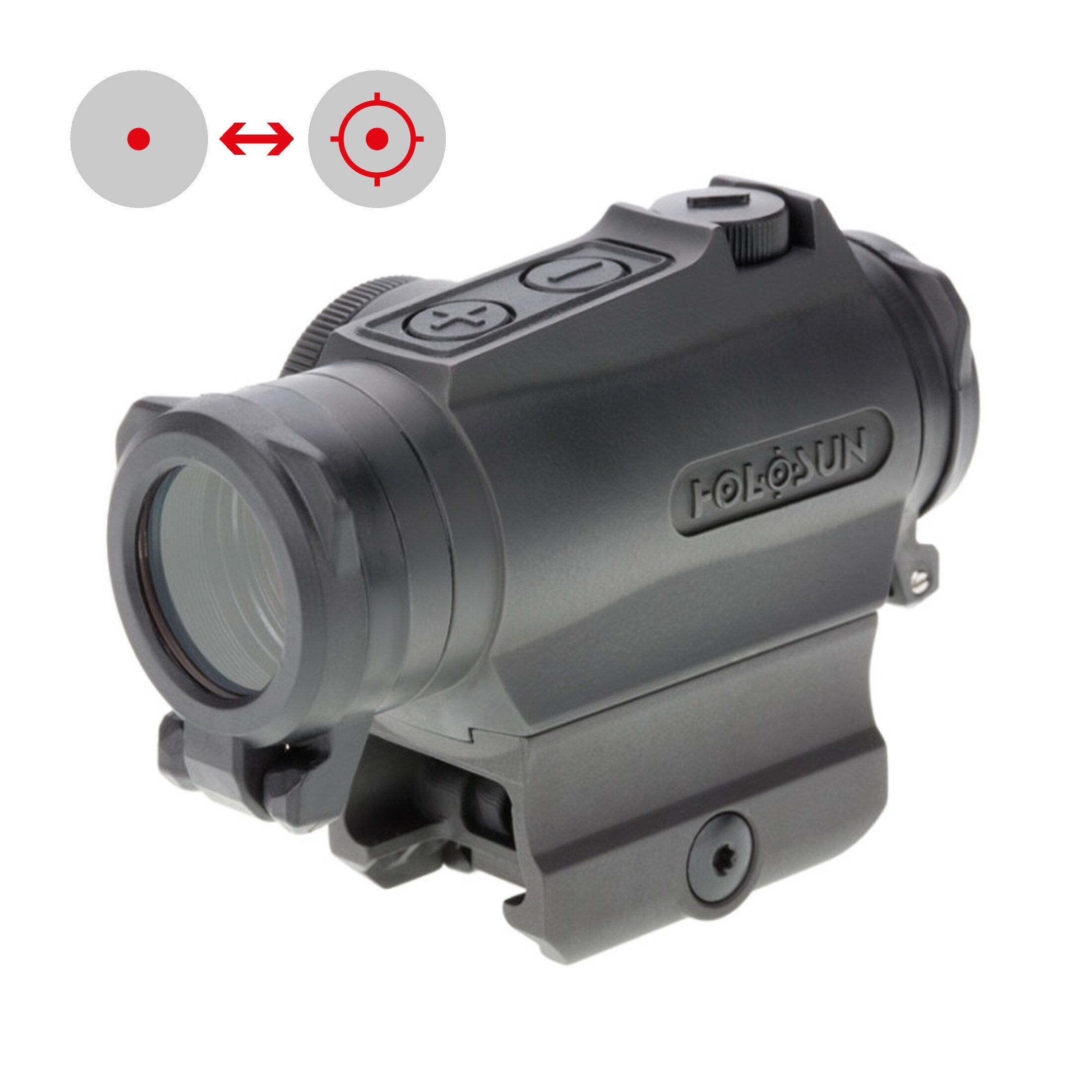 Holosun Red Dot Sight HE515GT-RD