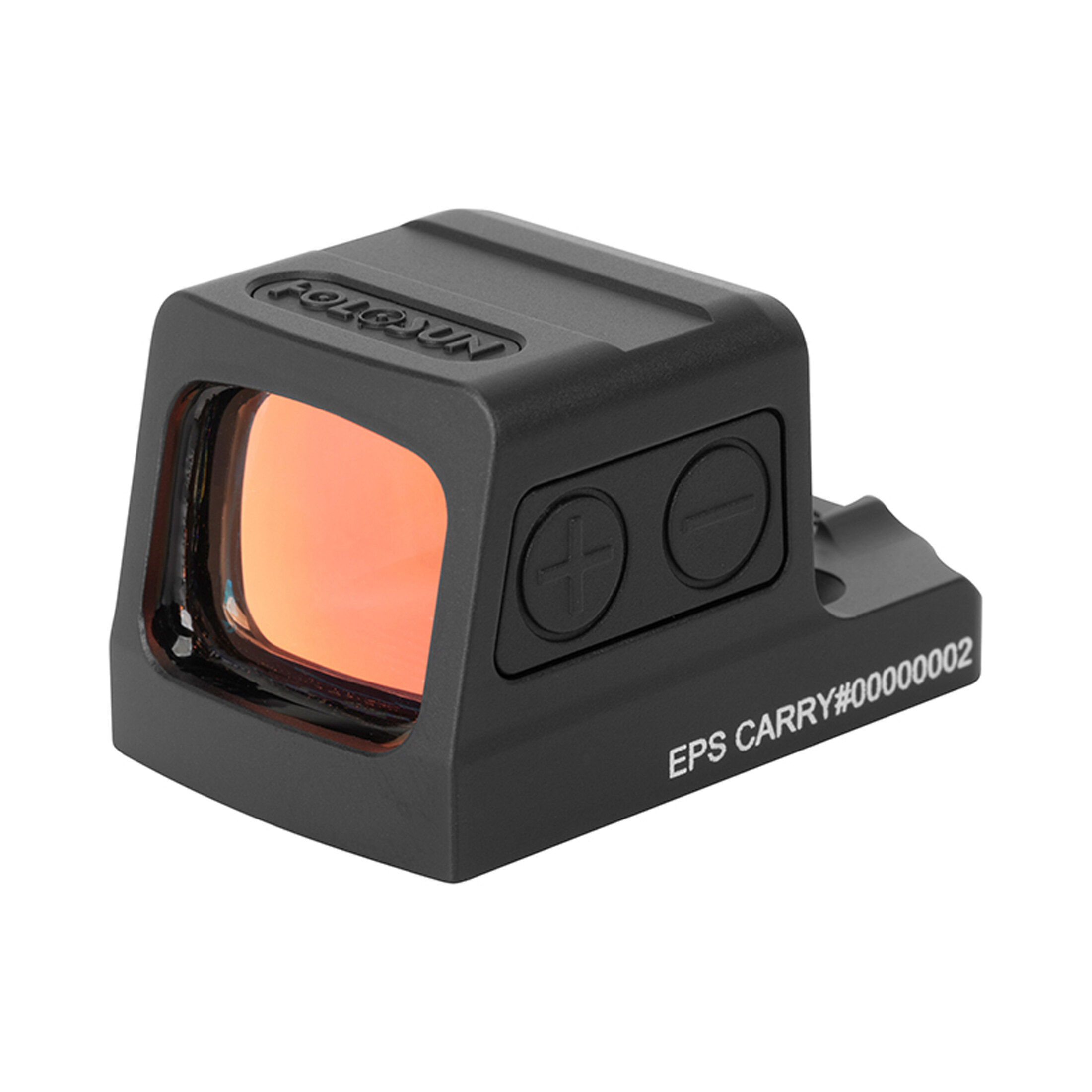 Holosun EPS closed reflex sight 6MOA green dot, aluminum, black, hunting, sport shooting, airsoft, …