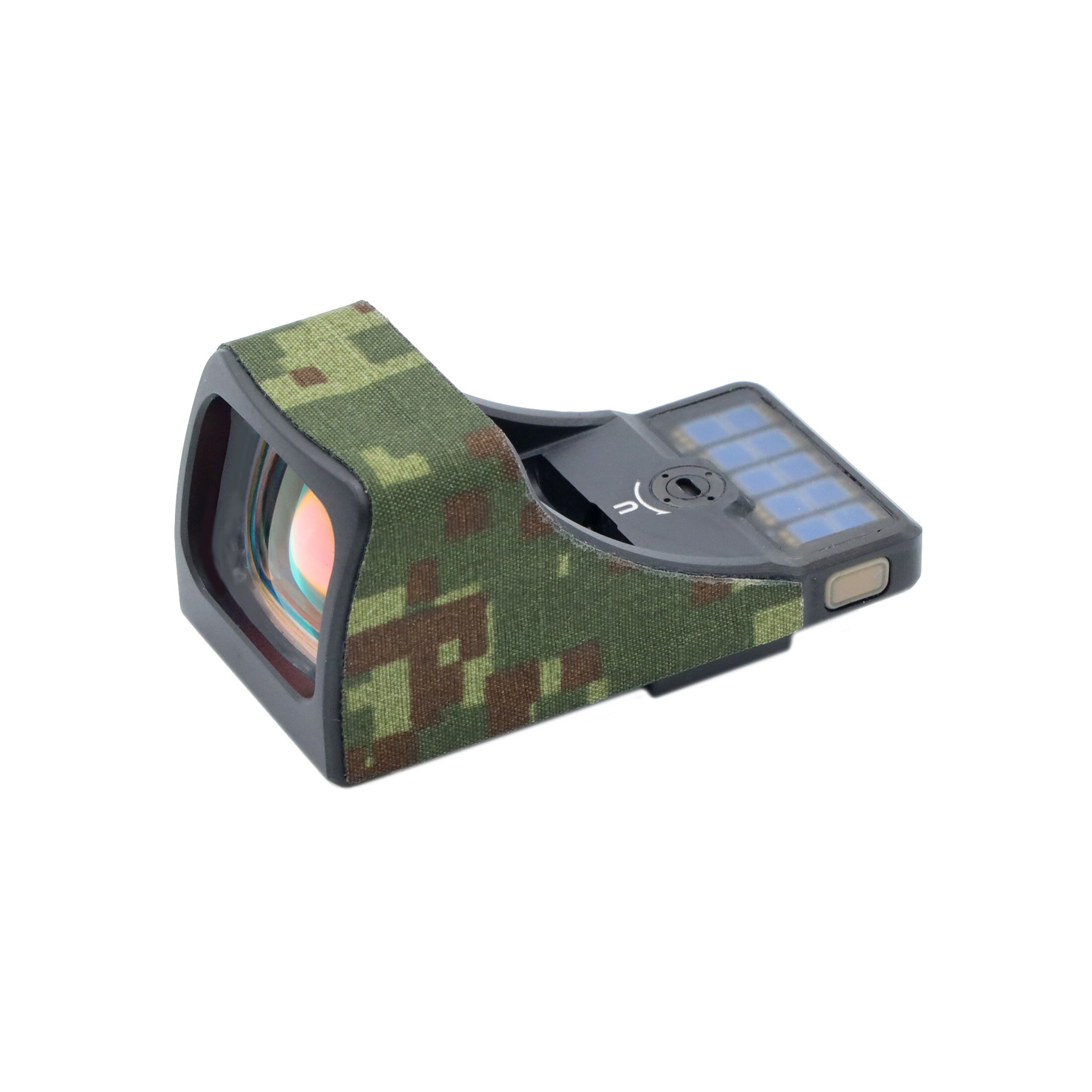 Holosun Combat Textiles Cordura Wrap - Color: Tarnmuster Grant