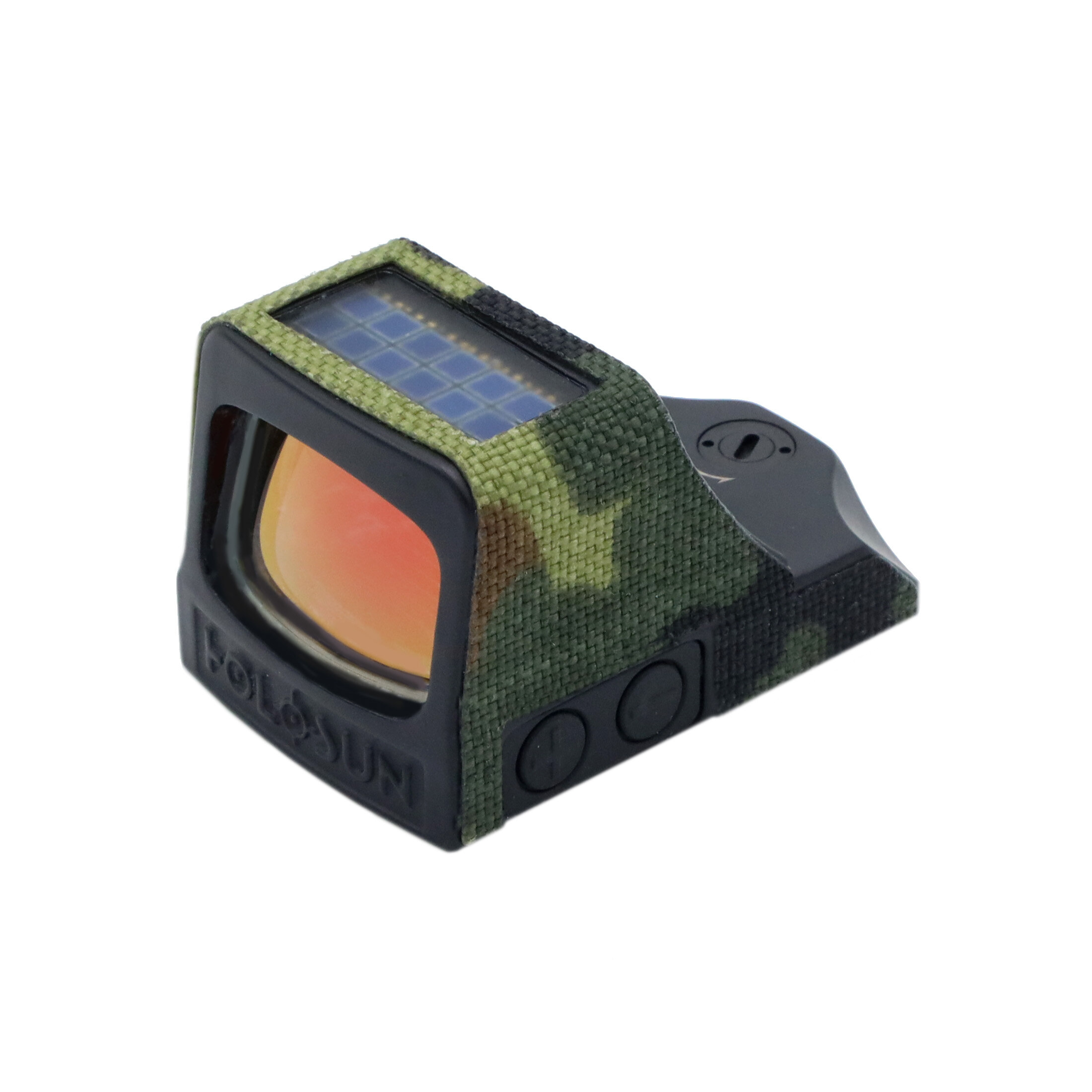 Busta in Cordura Holosun Combat Textiles - Colore: