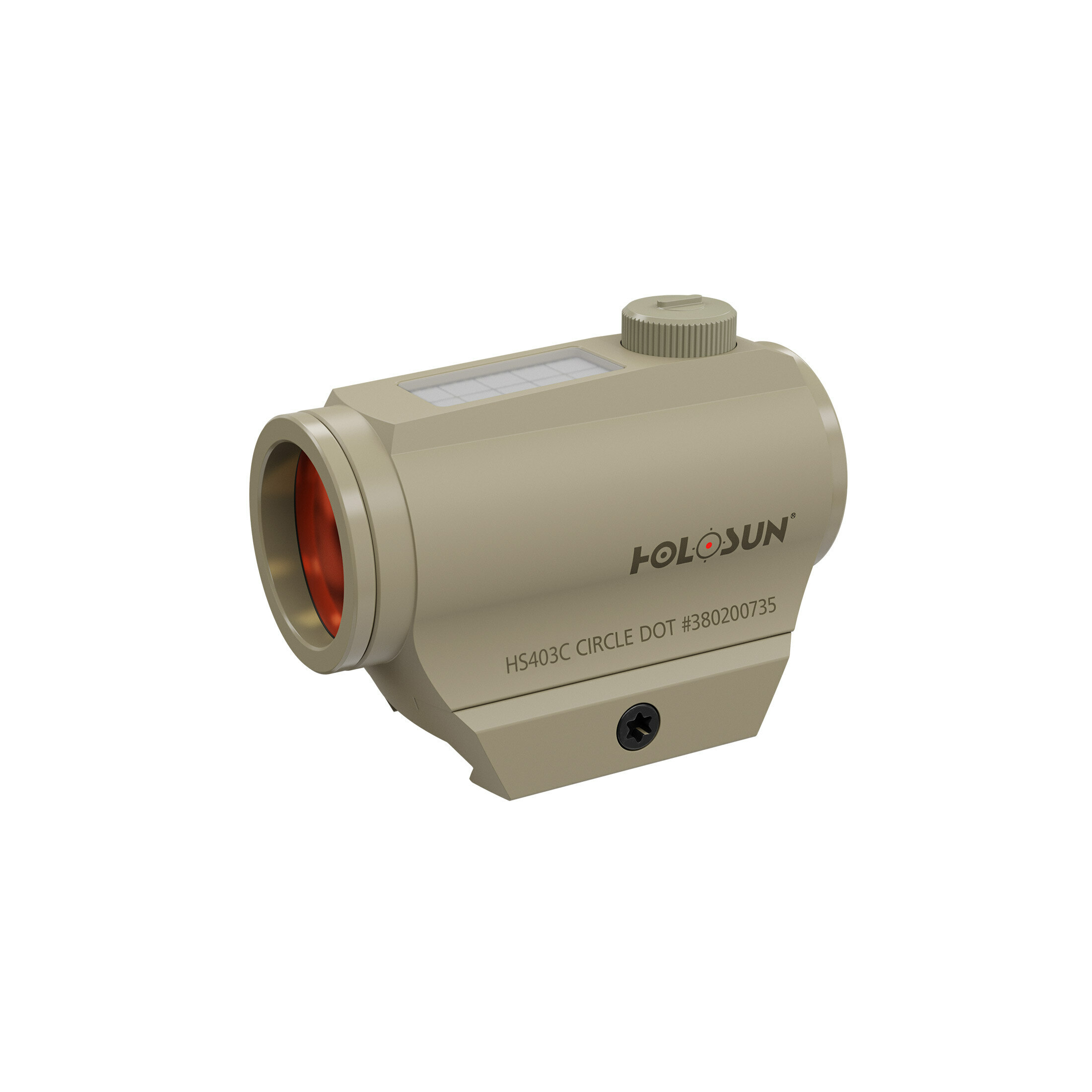 Holosun Dot Sight CLASSIC HS403C-FDE