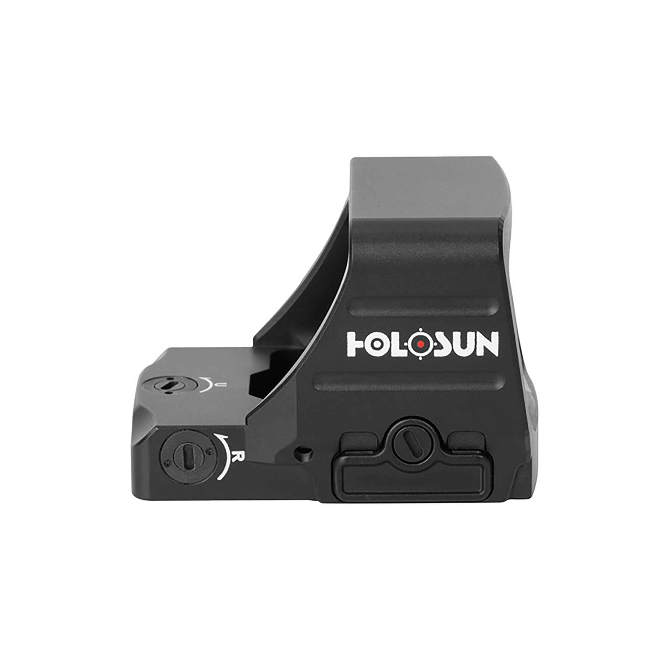 Holosun HS507COMP open reflex red dot sight switchable 2MOA dot, 8/20/32MOA circle dot reticle, bla…