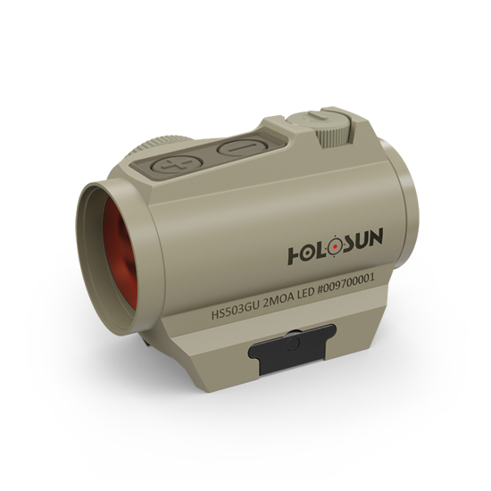 Holosun CLASSIC HS503G-U-FDE