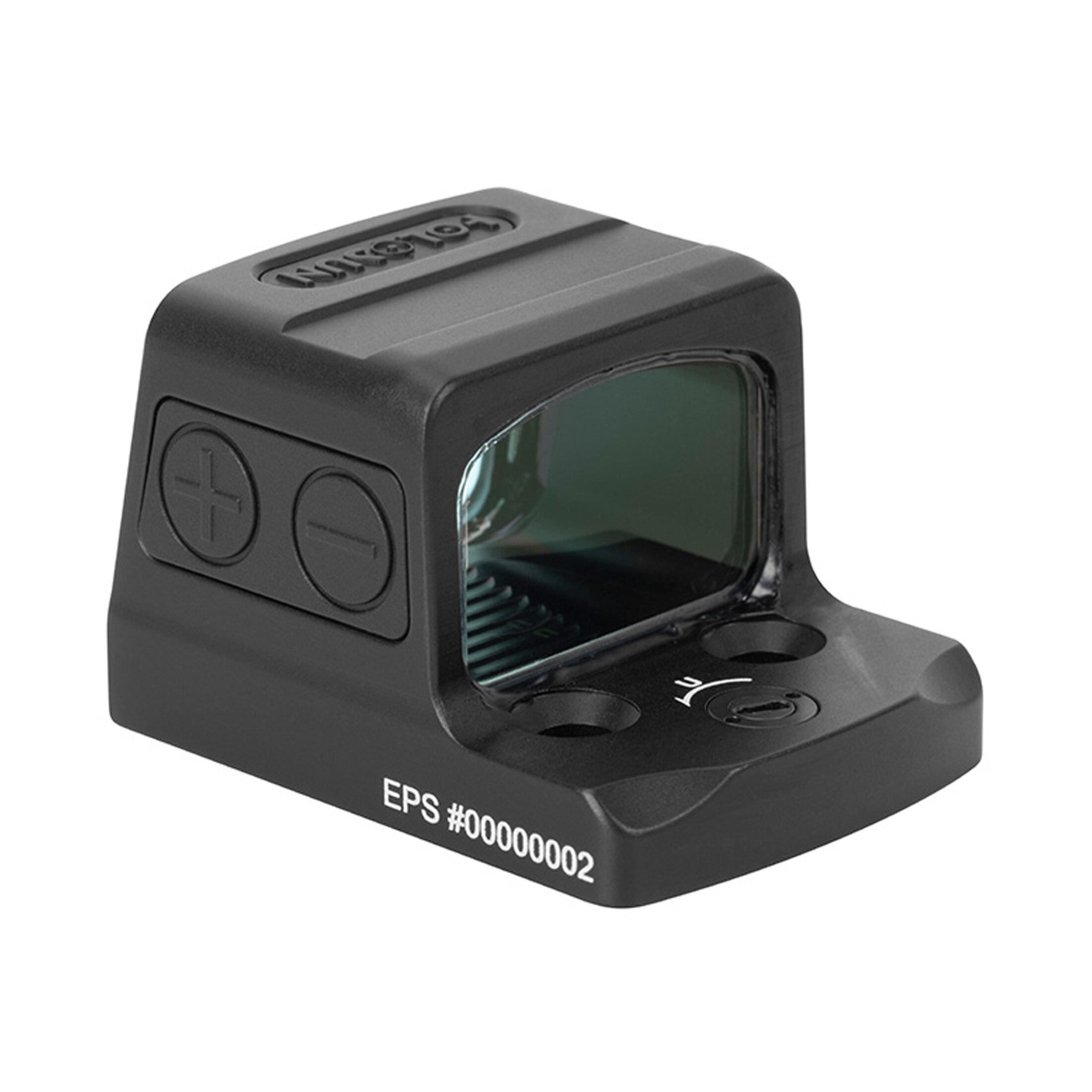 Holosun EPS closed reflex sight 6MOA green dot, aluminum, black, hunting, sport shooting, airsoft, …