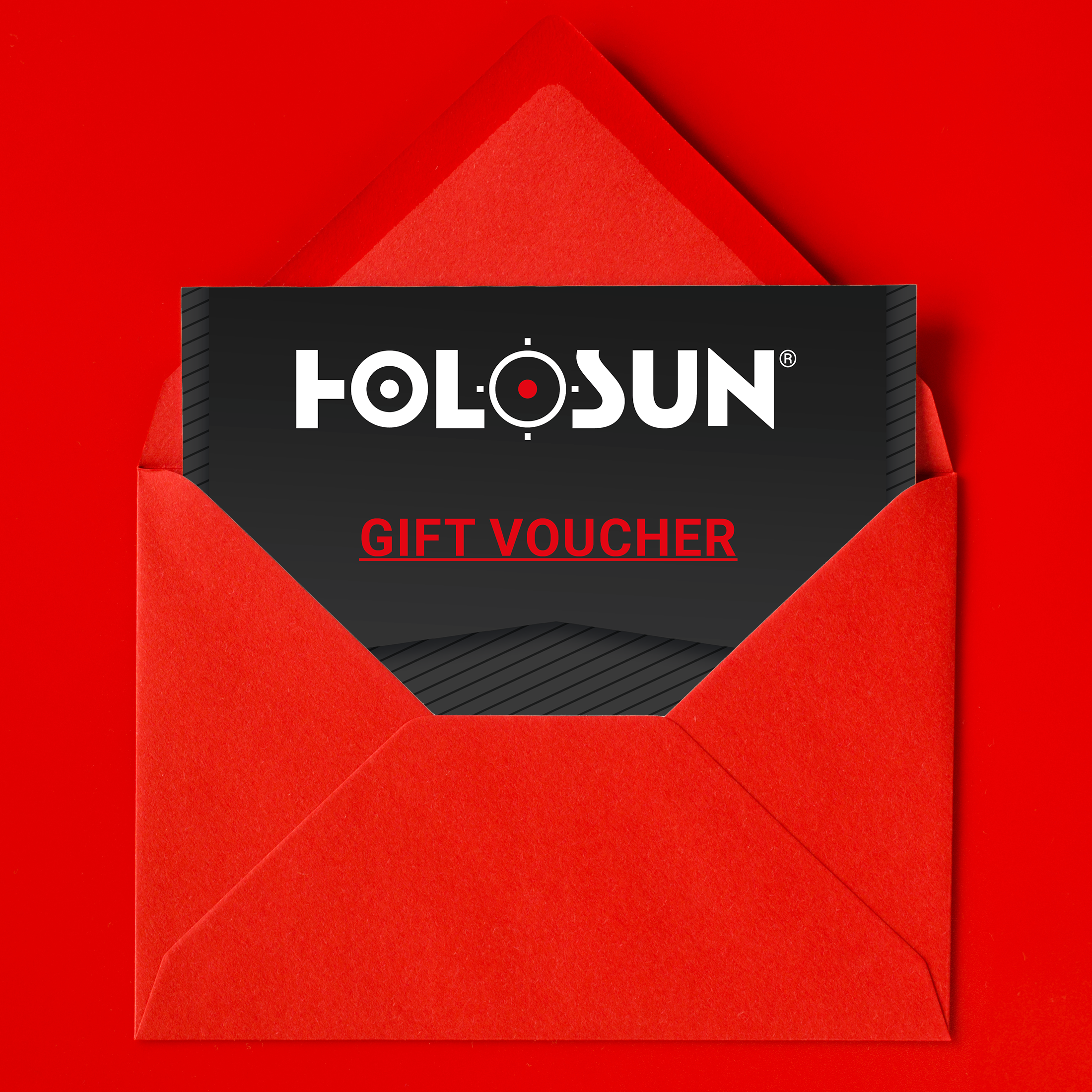 Holosun Gift GUTSCHEIN-25EURO
