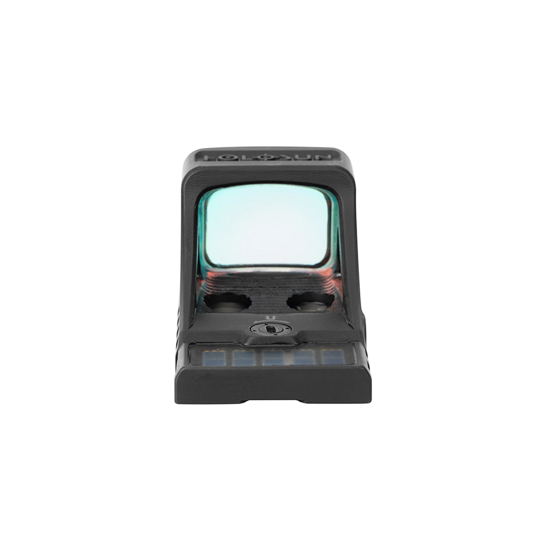 Holosun SCS-MOS-GR open reflex green dot sight switchable 2MOA dot, 32MOA circle dot reticle solar …