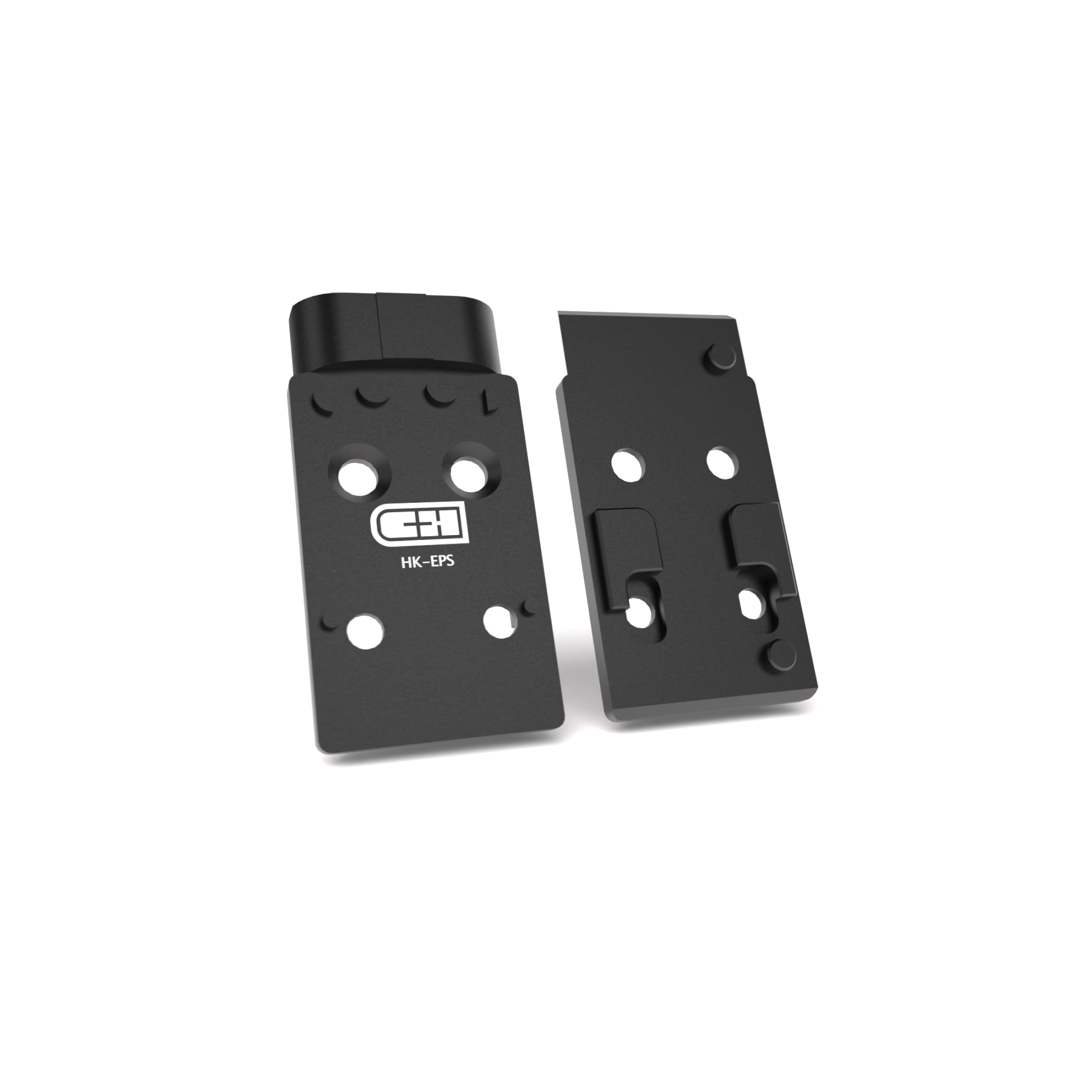 Adaptador de montaje C&H Precision para HK VP9, compatible con Holosun EPS / EPS Carry / SCS Carry.