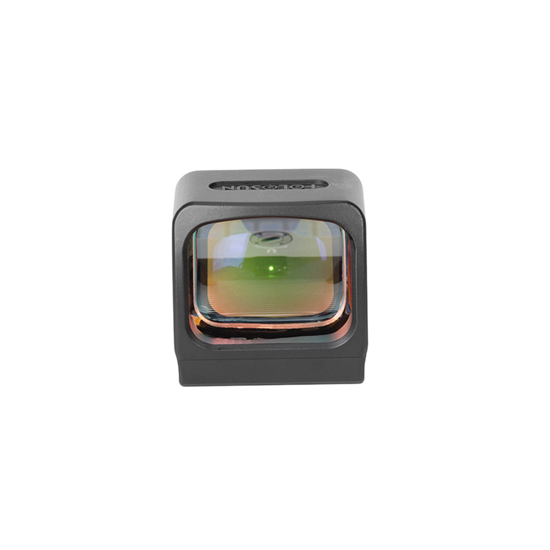 Holosun SCS-MP2-GR open reflex green dot sight switchable 2MOA dot, 32MOA circle dot reticle solar …