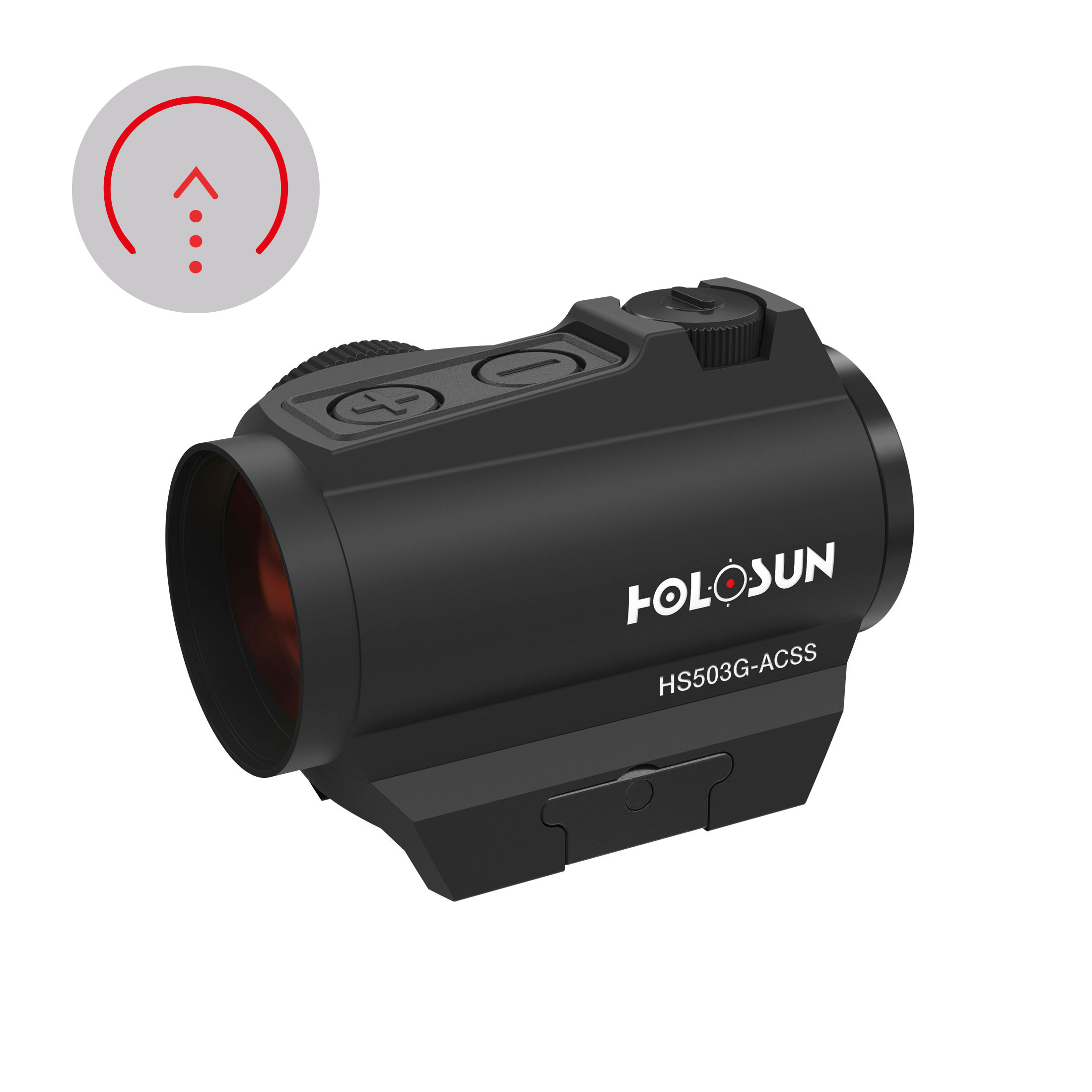 Holosun CLASSIC HS503G-ACSS Holosun CLASSIC HS503G-ACSS