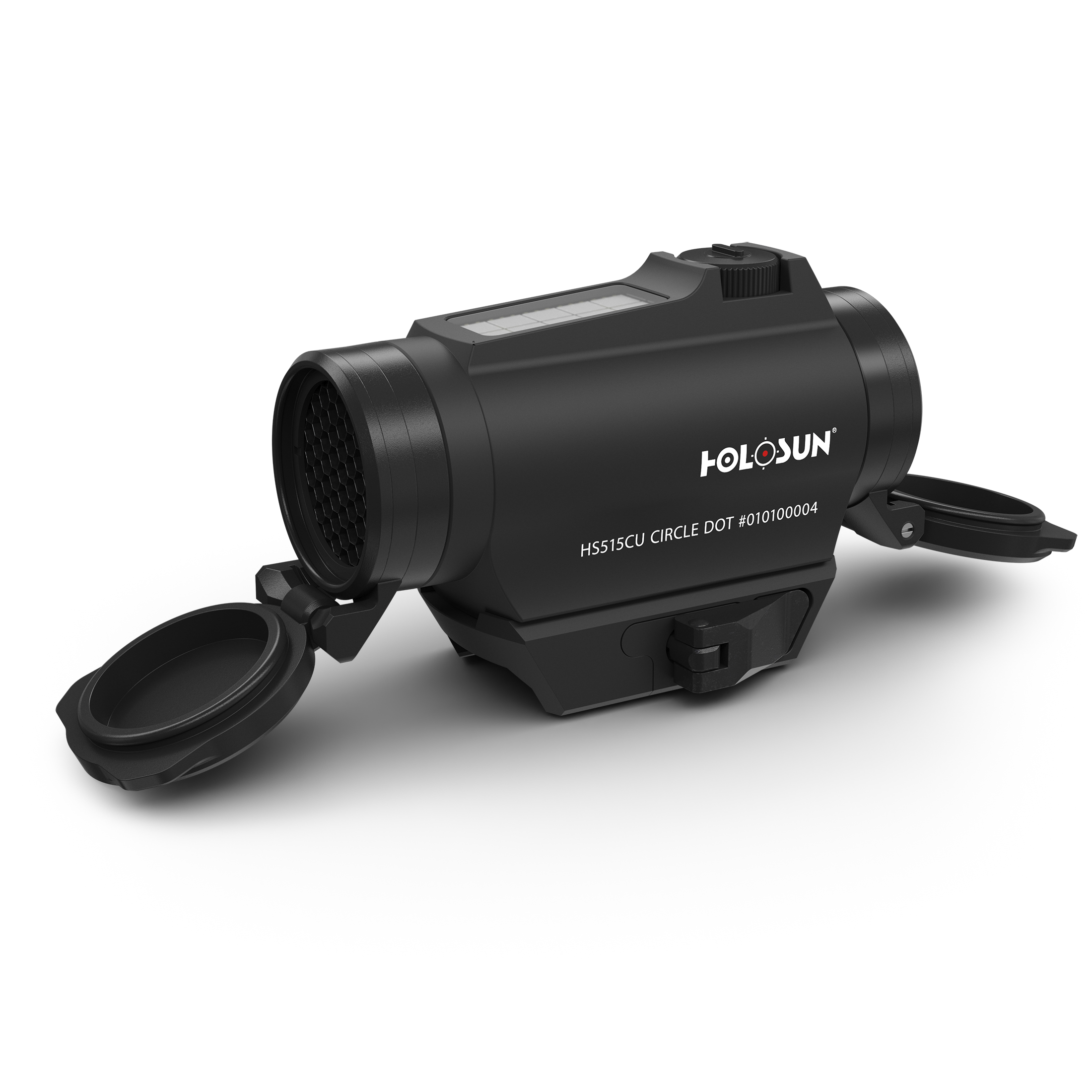 Holosun CLASSIC HS515C-U-BLACK-MOUNT-SAUER303