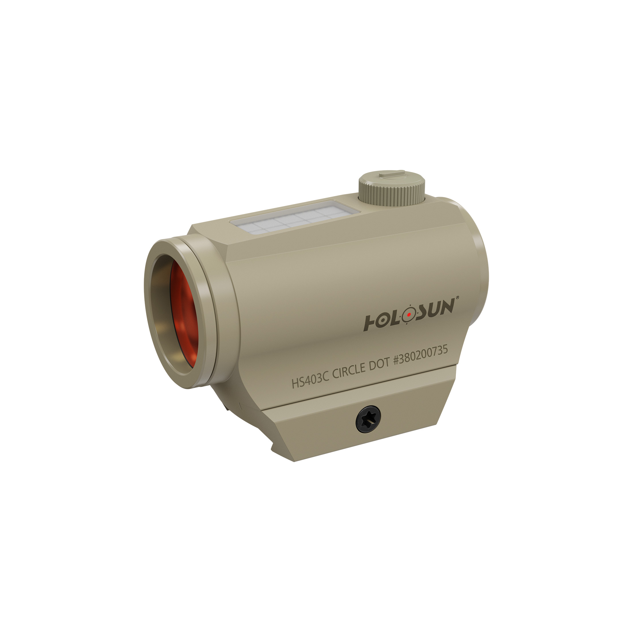 Holosun CLASSIC HS403C-FDE Holosun CLASSIC HS403C-FDE