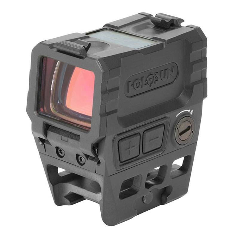 Holosun enclosed red dot sights