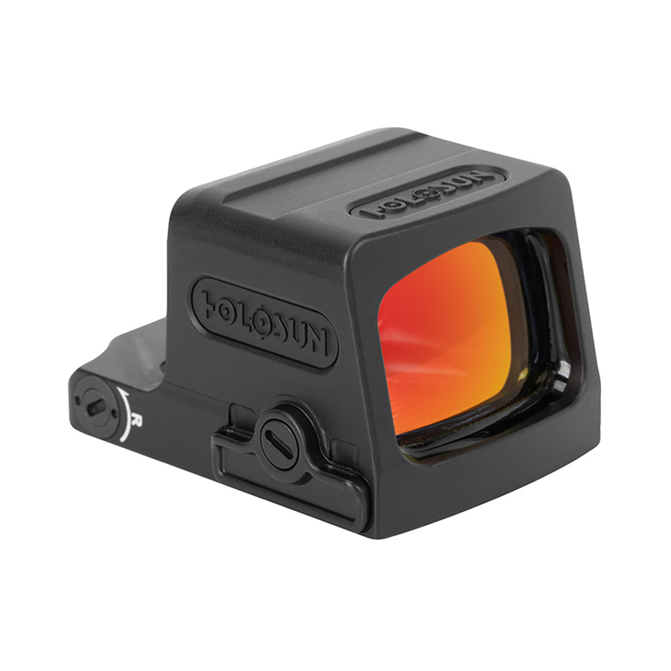 Holosun EPS closed reflex sight 2MOA red dot, aluminum, black, hunting, sport shooting, airsoft, ta…