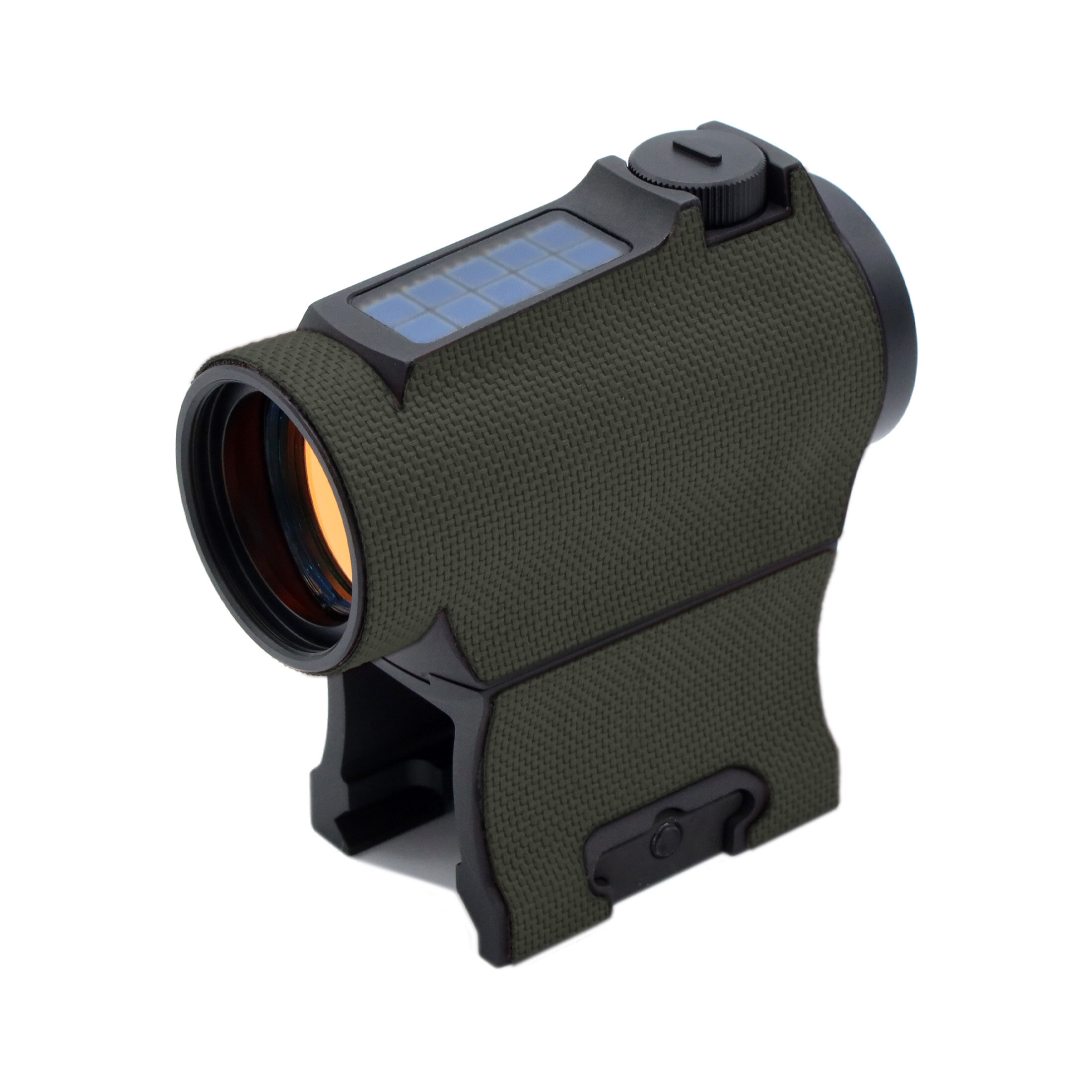 Bolsillo in Cordura Holosun Combat Textiles - Kleur: Grauoliv
