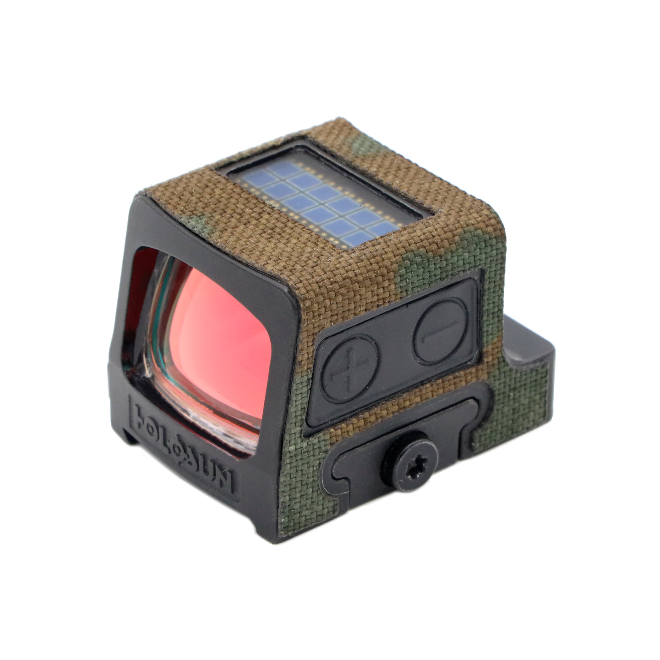 Busta in Cordura Holosun Combat Textiles - Colore: