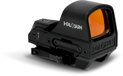 Visières Holosun pour carabines ou fusils de chasse