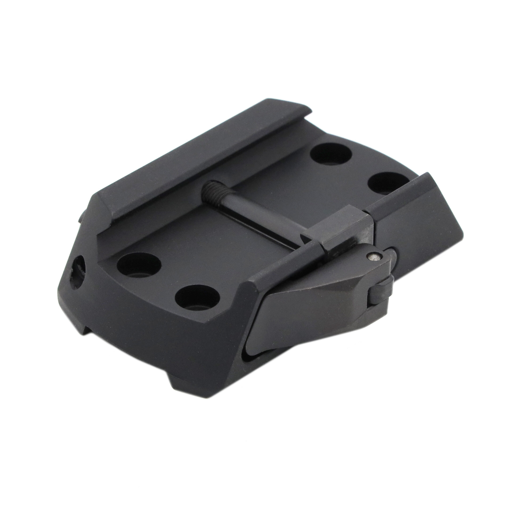 INNOMOUNT Weaver-Picatinny-Helix Slight-Mount for optics / reflex sights / red dot