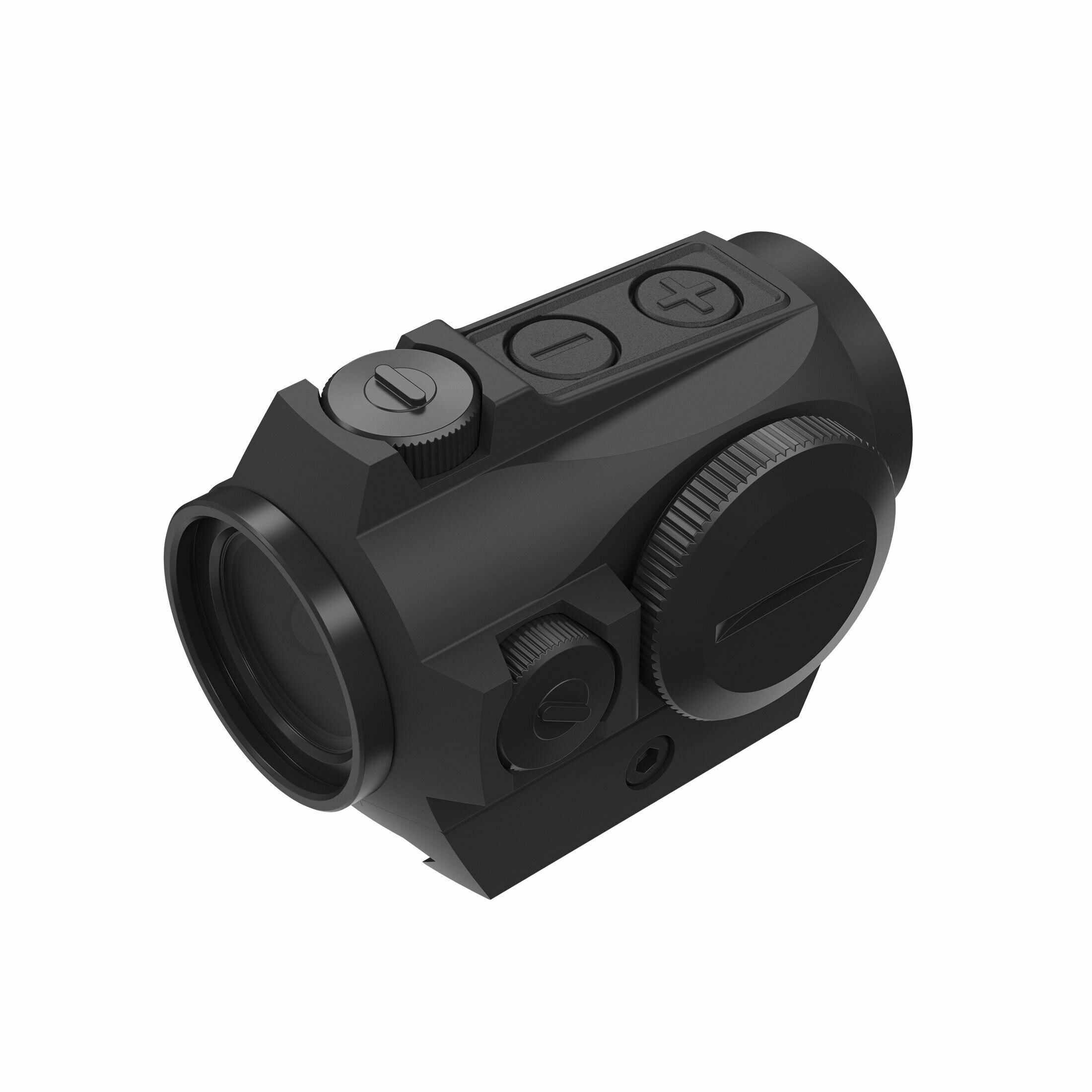 Holosun HS503G-U Microdot Rotpunkt Visier mit wechselbarem 2MOA Punkt, 65MOA Kreis Absehen, schwarz… Holosun HS503G-U Microdot Rotpunkt Visier mit wechselbarem 2MOA Punkt, 65MOA Kreis Absehen, schwarz…