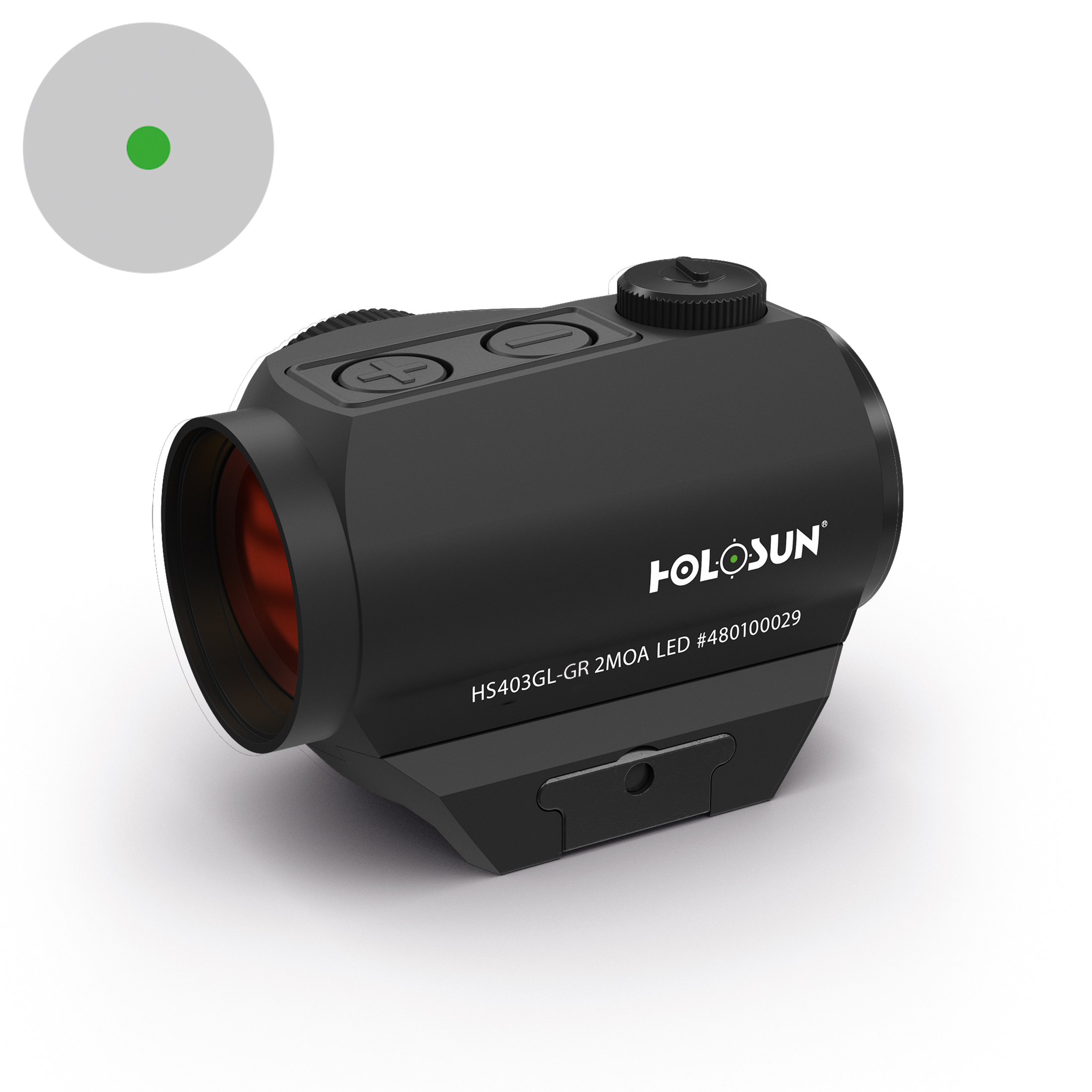Holosun ELITE HE403GL-GR Holosun ELITE HE403GL-GR