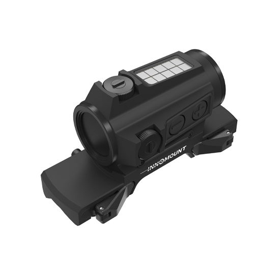 Holosun Red Dot Sight HS503C-U-BLACK switchable between Circle Dot and Single Dot with Innomount qu…